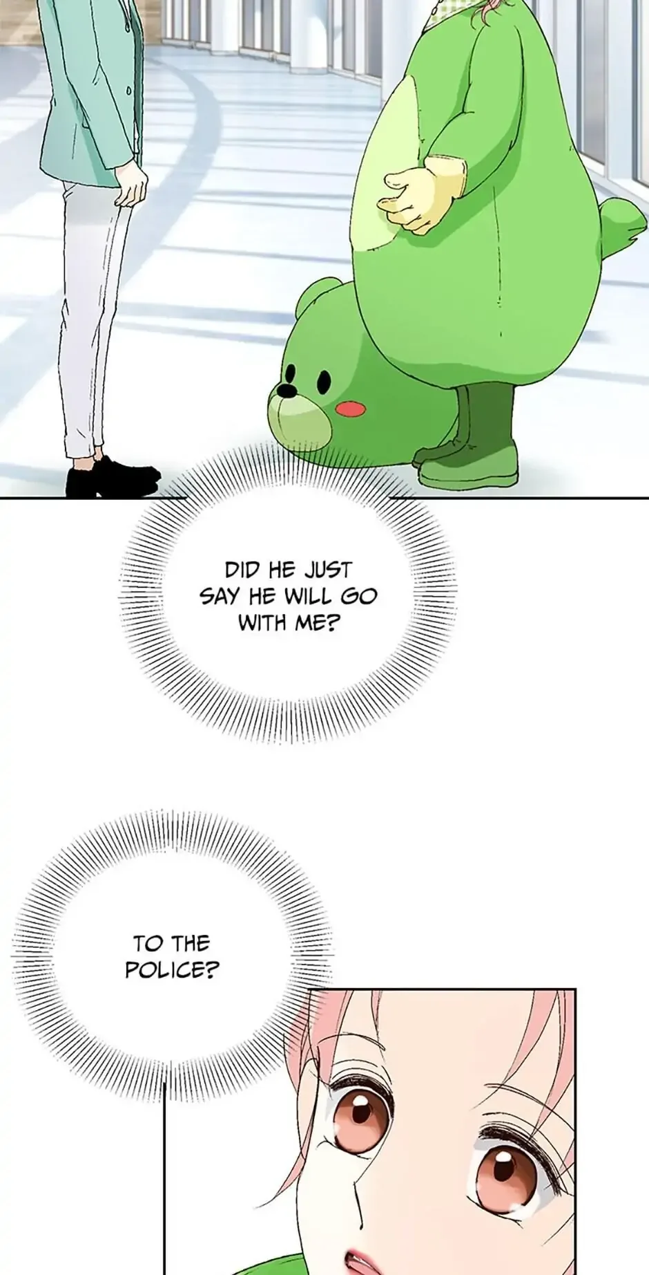 Flavors of Reincarnation Chapter 13 page 21