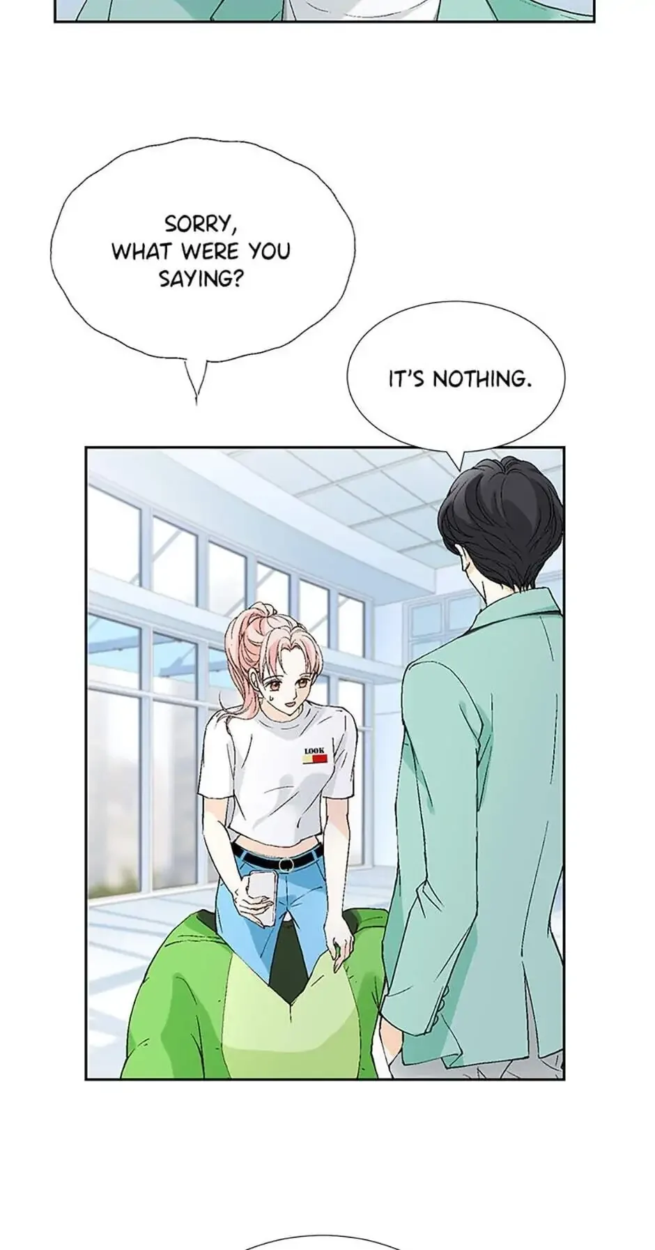 Flavors of Reincarnation Chapter 13 page 11