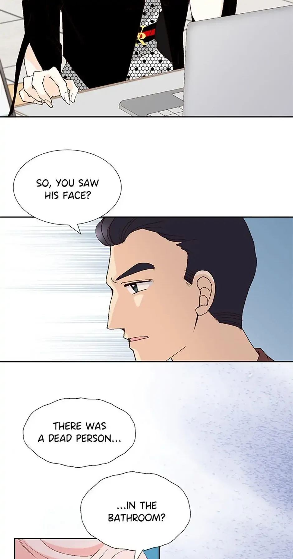 Flavors of Reincarnation Chapter 13 page 35