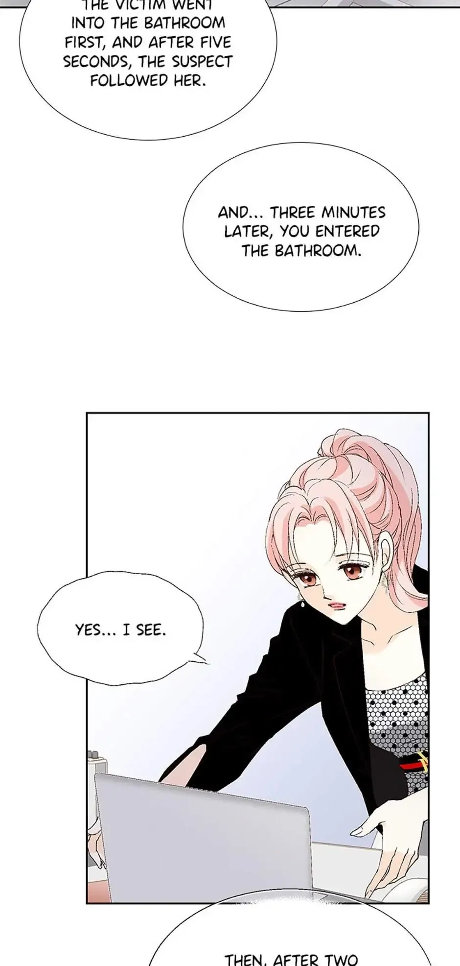Flavors of Reincarnation Chapter 13 page 31