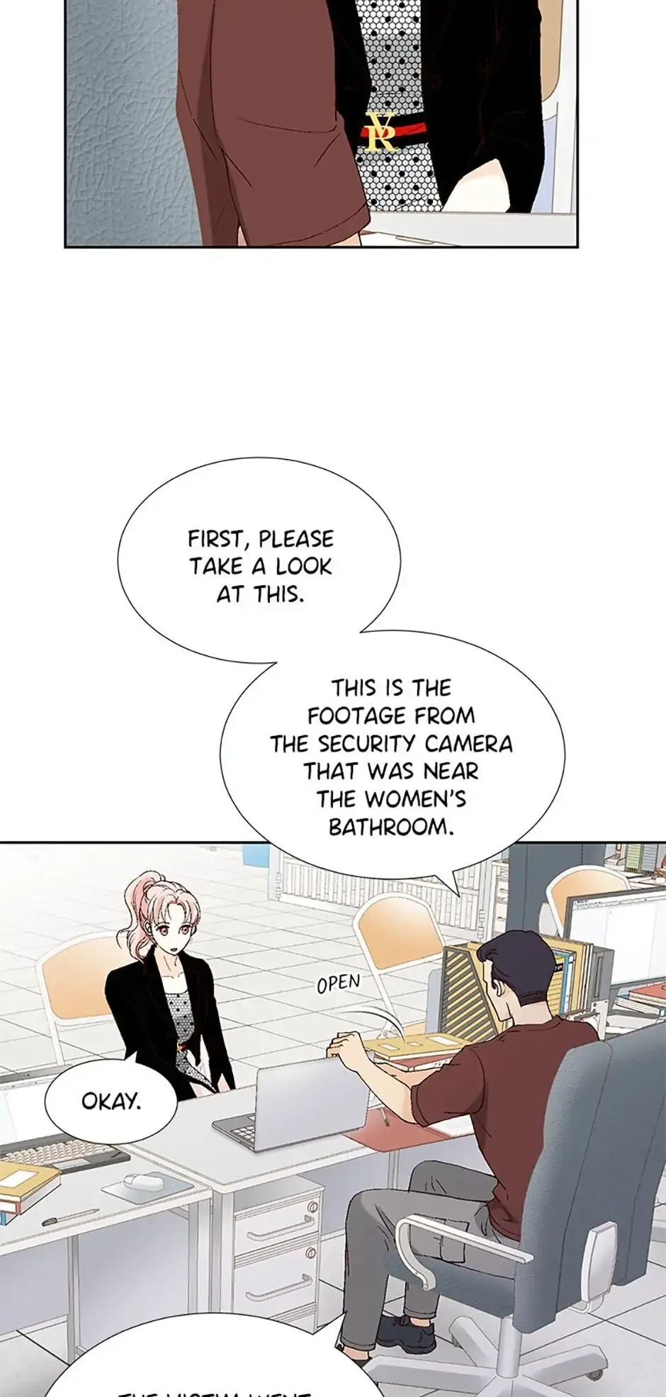 Flavors of Reincarnation Chapter 13 page 30