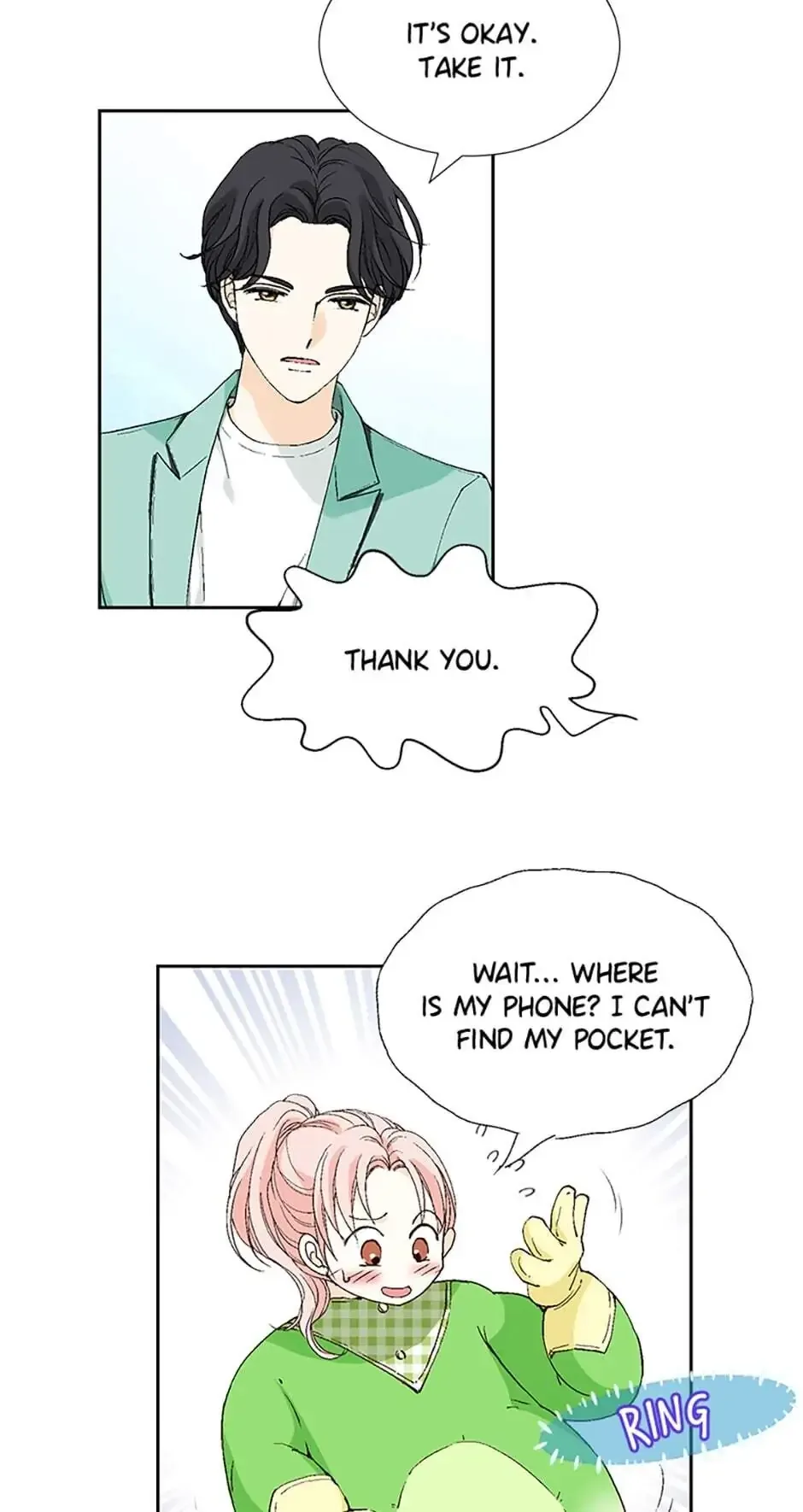 Flavors of Reincarnation Chapter 13 page 6