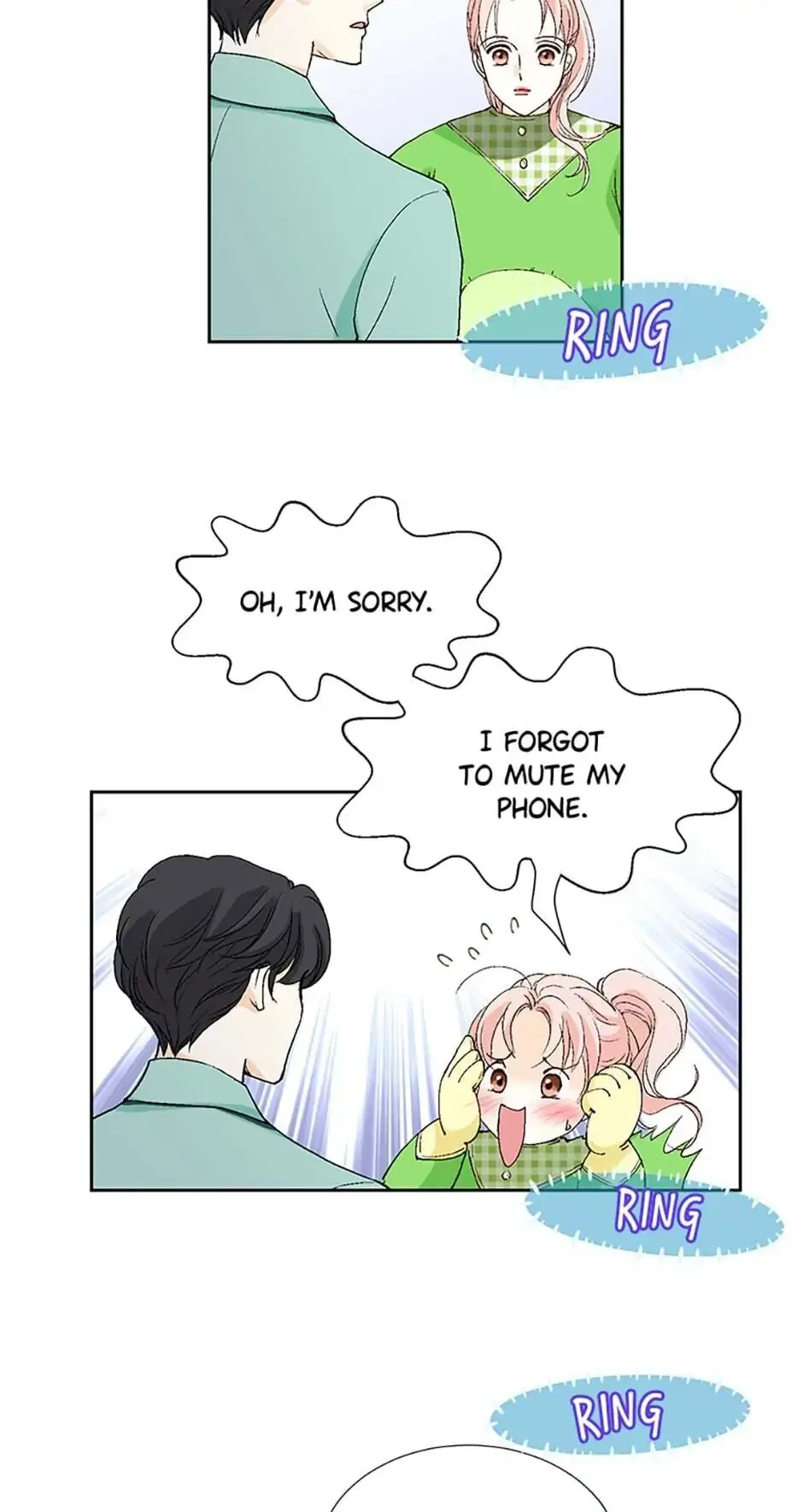 Flavors of Reincarnation Chapter 13 page 5