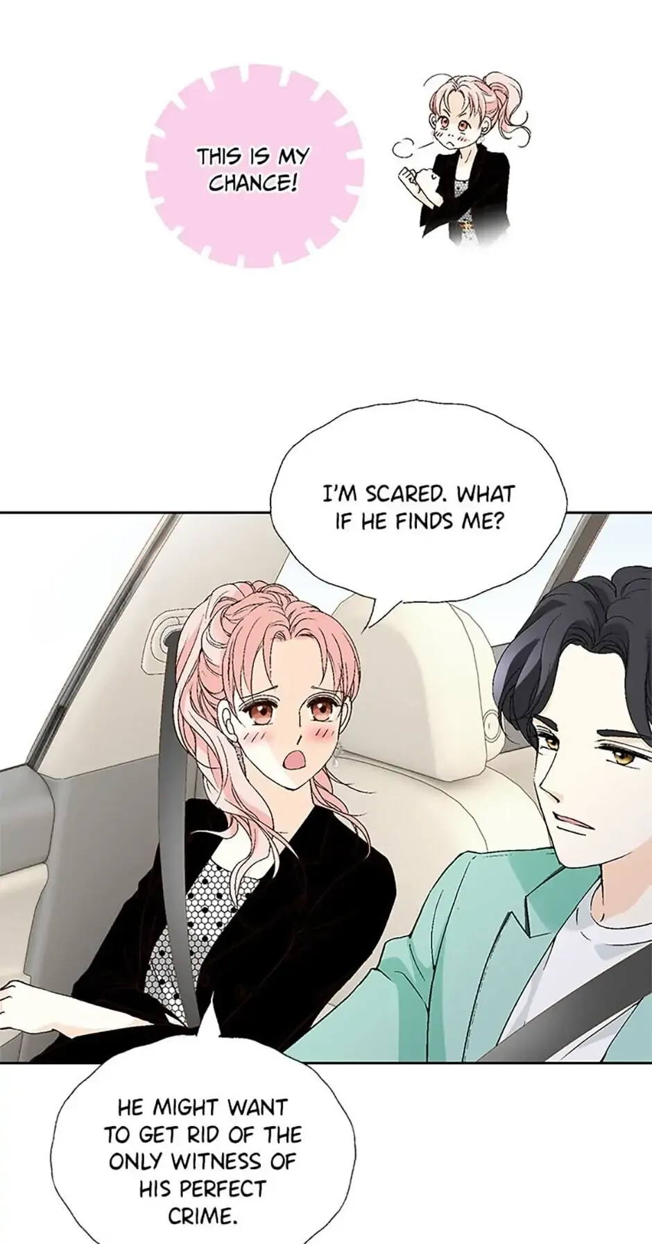 Flavors of Reincarnation Chapter 13 page 50