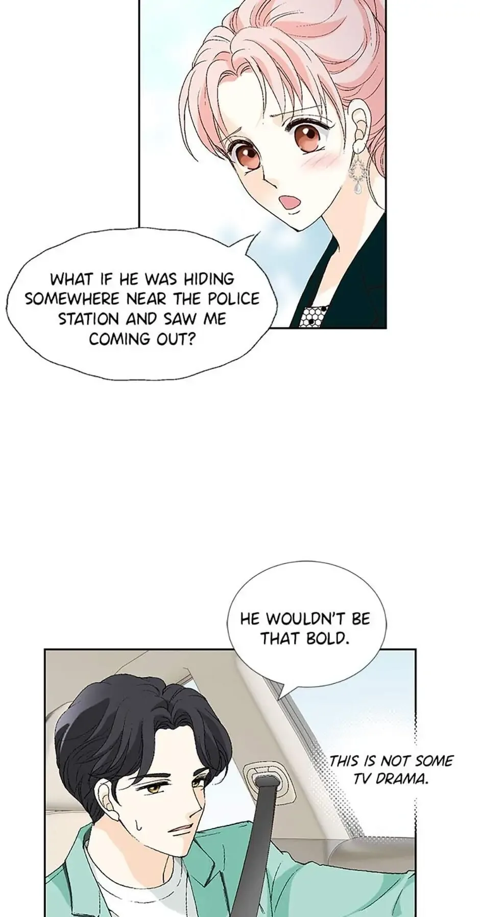 Flavors of Reincarnation Chapter 13 page 52