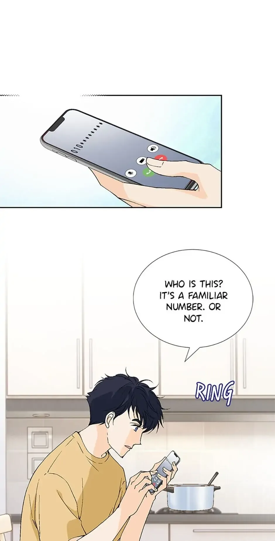 Flavors of Reincarnation Chapter 14 page 14