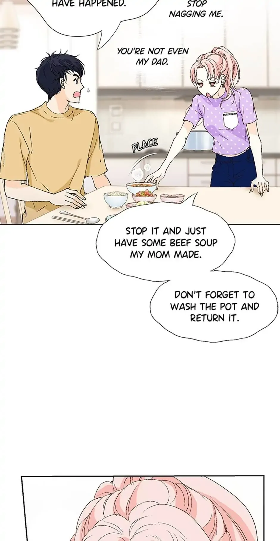 Flavors of Reincarnation Chapter 14 page 6
