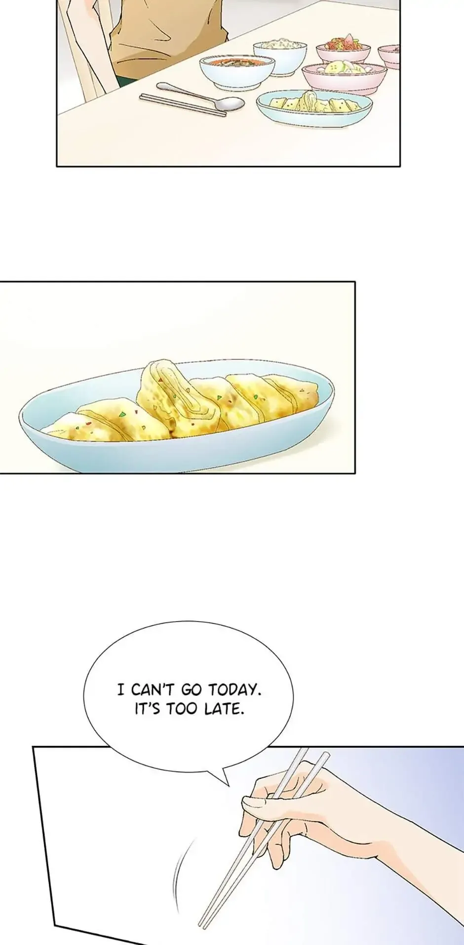 Flavors of Reincarnation Chapter 14 page 20
