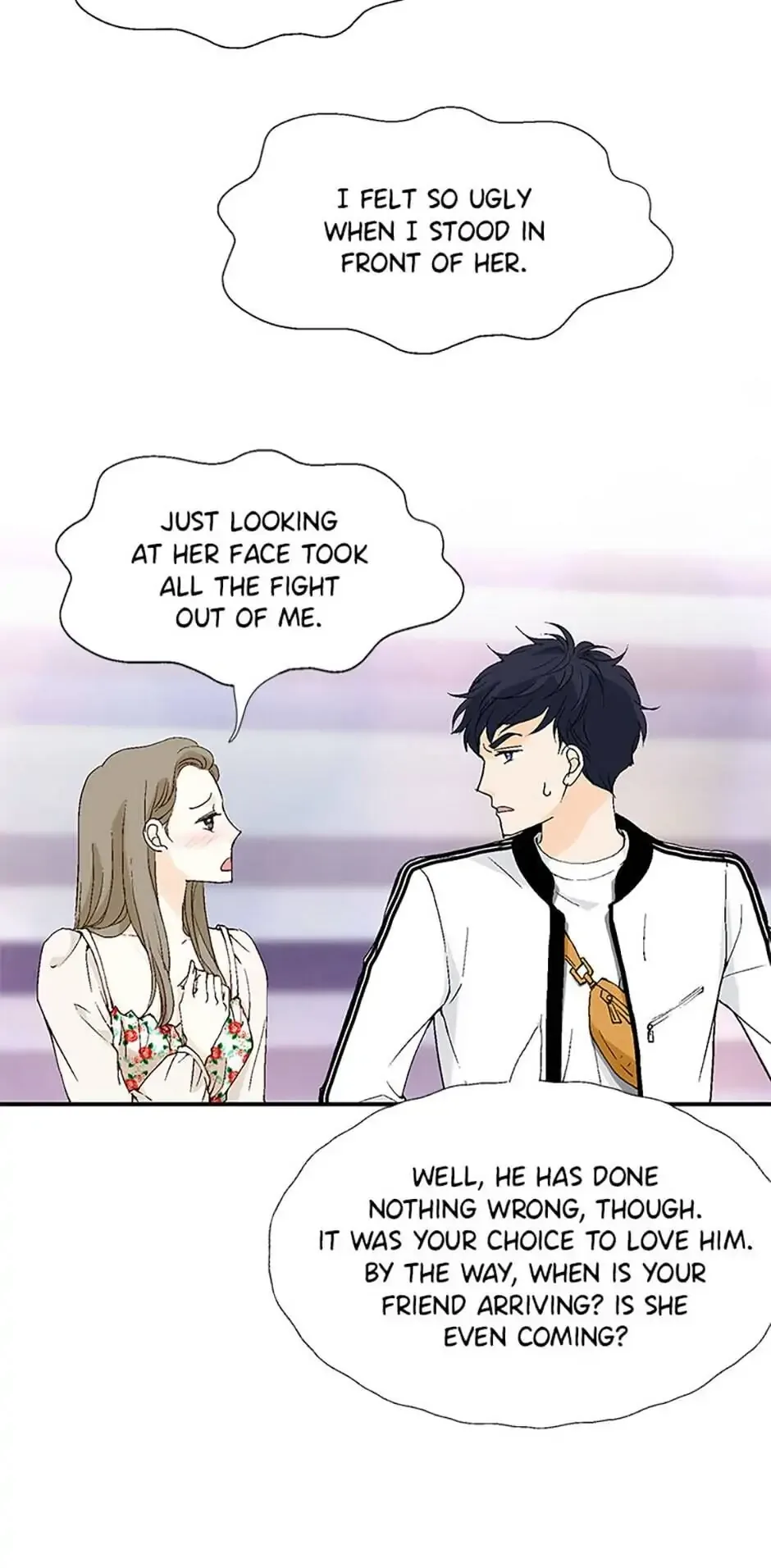 Flavors of Reincarnation Chapter 14 page 55