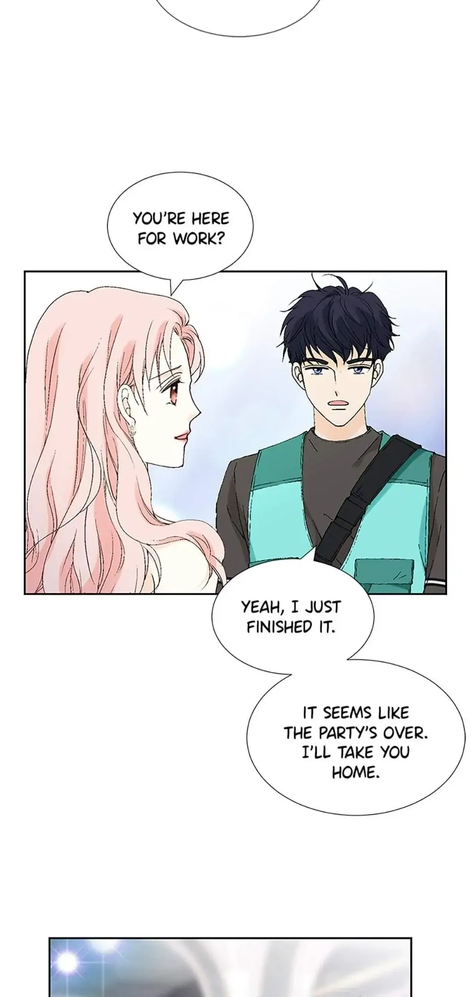 Flavors of Reincarnation Chapter 11 page 6