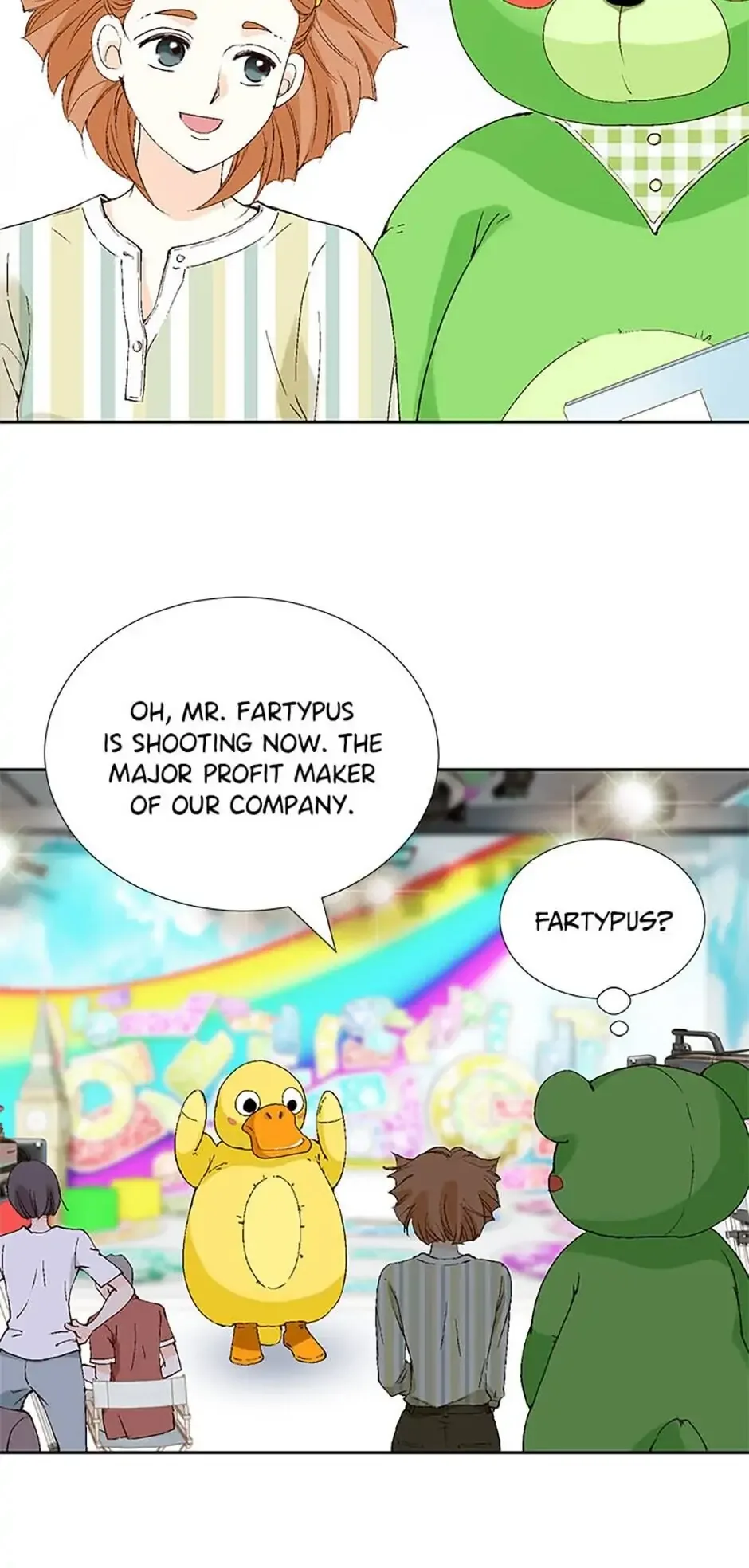 Flavors of Reincarnation Chapter 12 page 27