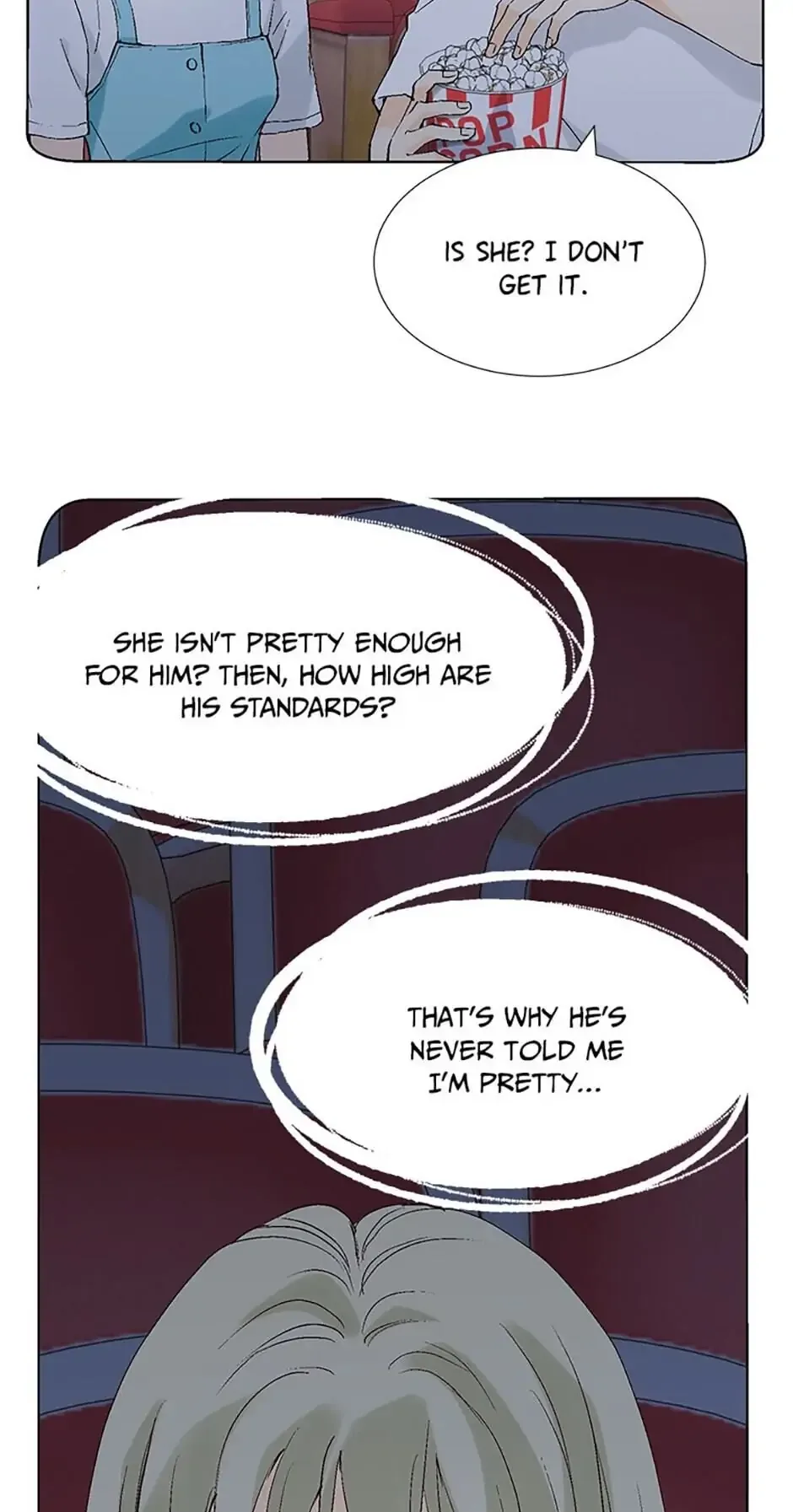 Flavors of Reincarnation Chapter 15 page 48