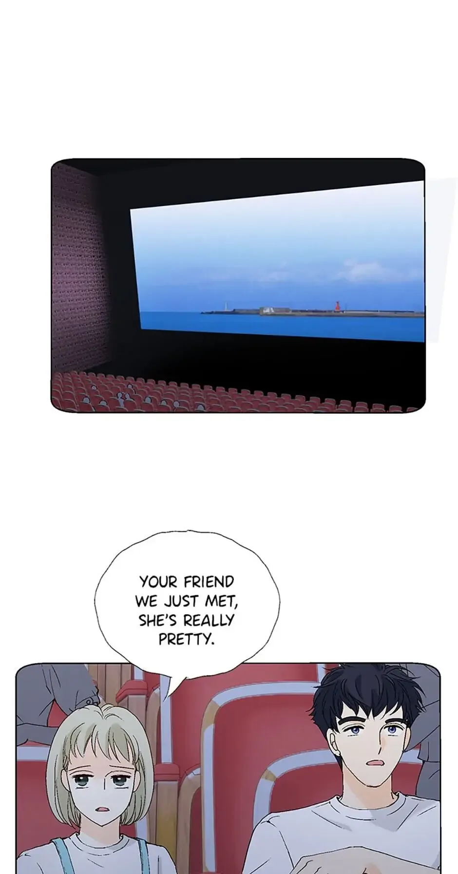 Flavors of Reincarnation Chapter 15 page 47