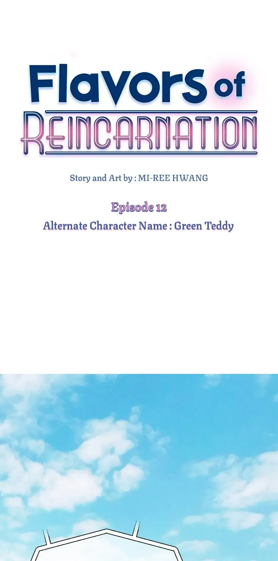 Flavors of Reincarnation Chapter 12 page 2