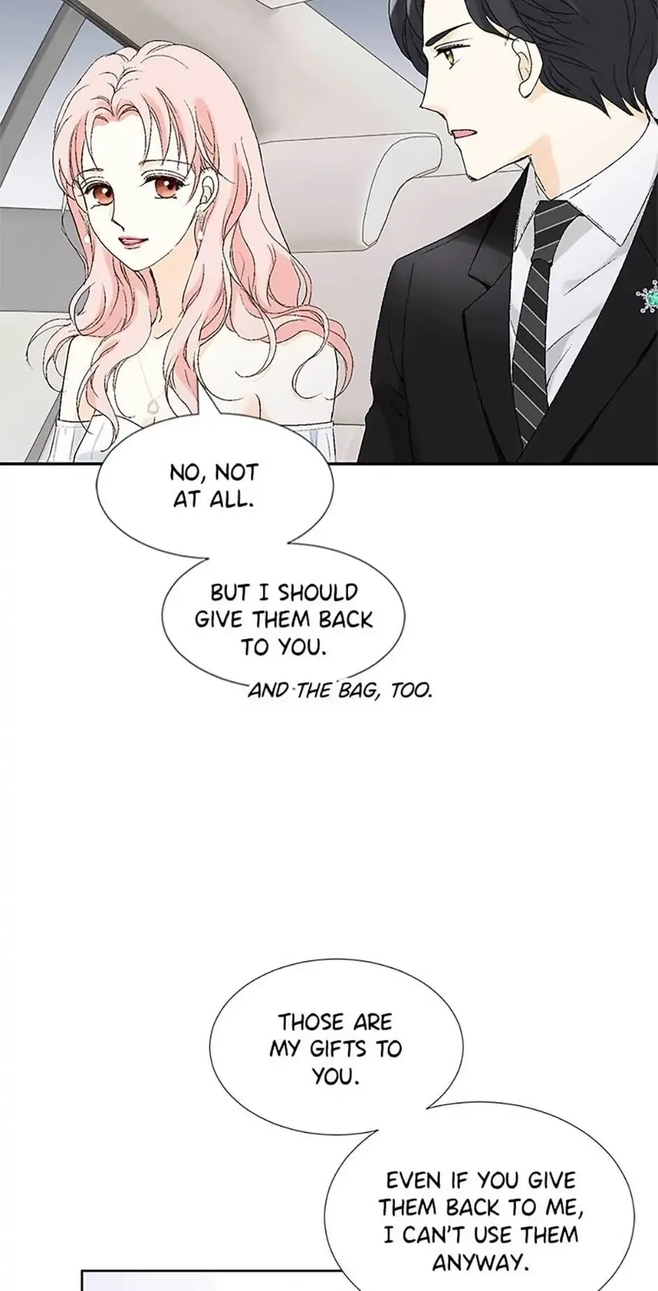 Flavors of Reincarnation Chapter 11 page 19