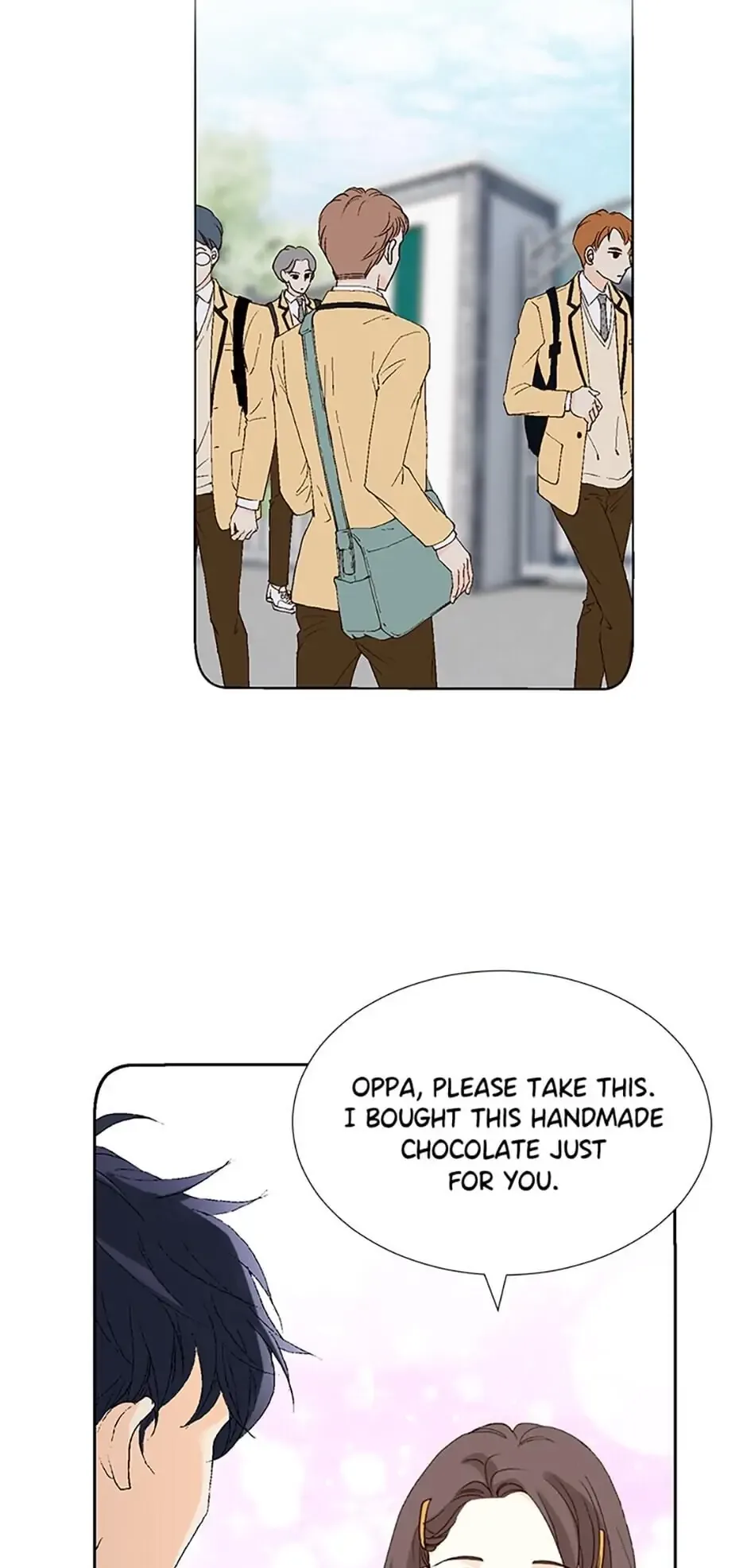 Flavors of Reincarnation Chapter 15 page 33