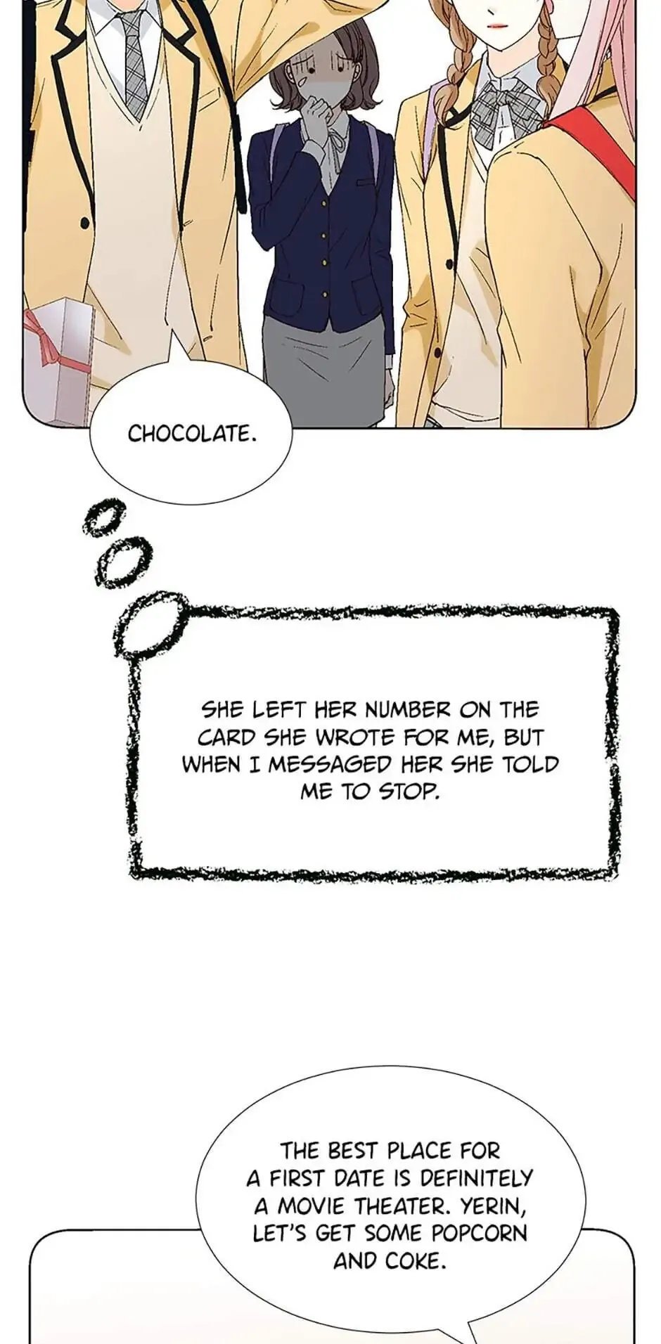 Flavors of Reincarnation Chapter 15 page 40