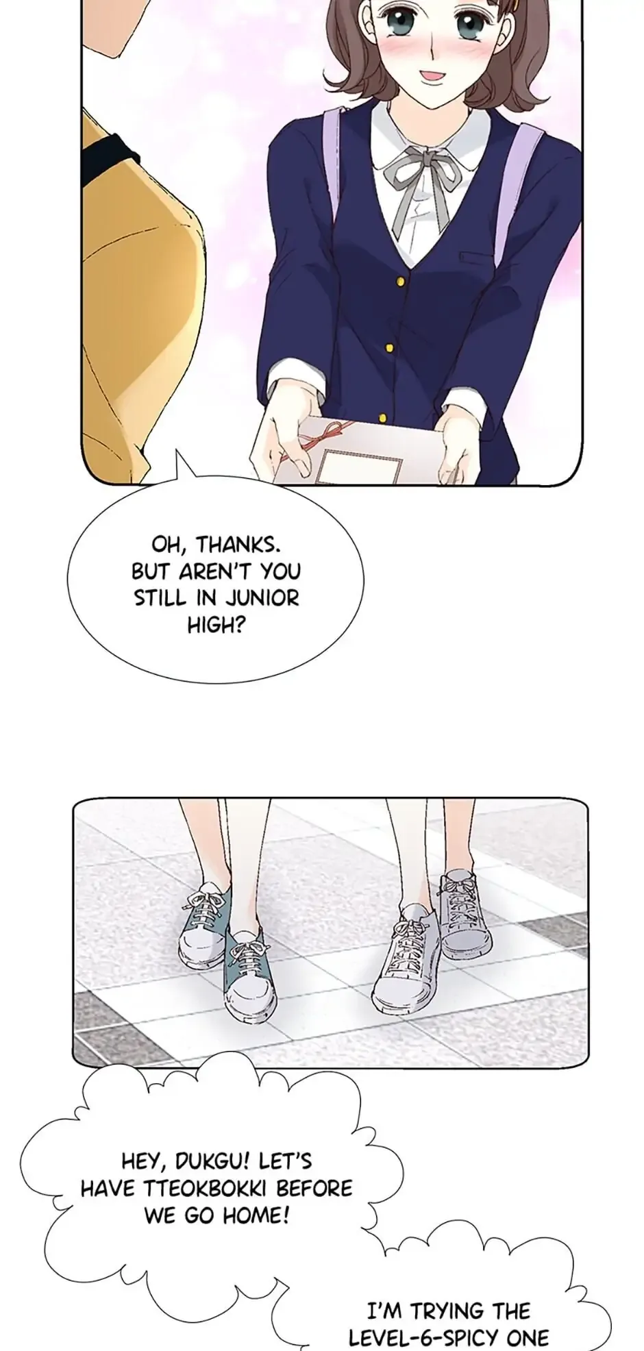 Flavors of Reincarnation Chapter 15 page 34