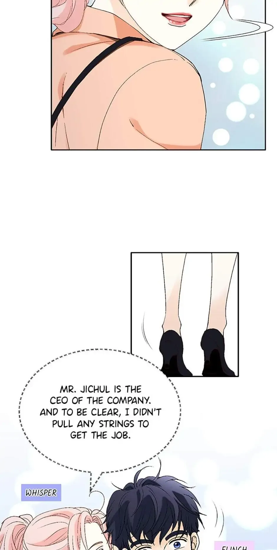 Flavors of Reincarnation Chapter 15 page 28