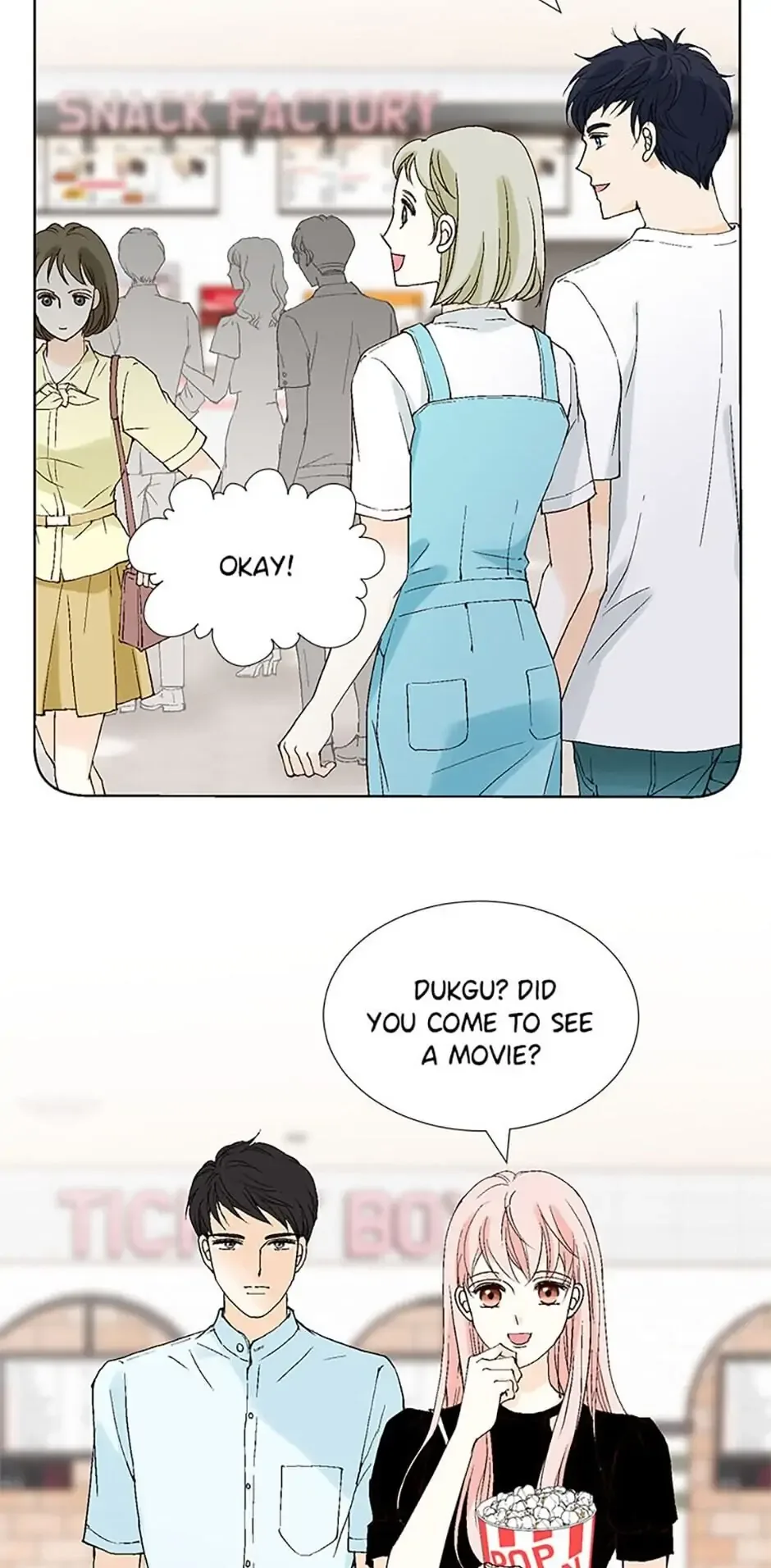 Flavors of Reincarnation Chapter 15 page 41