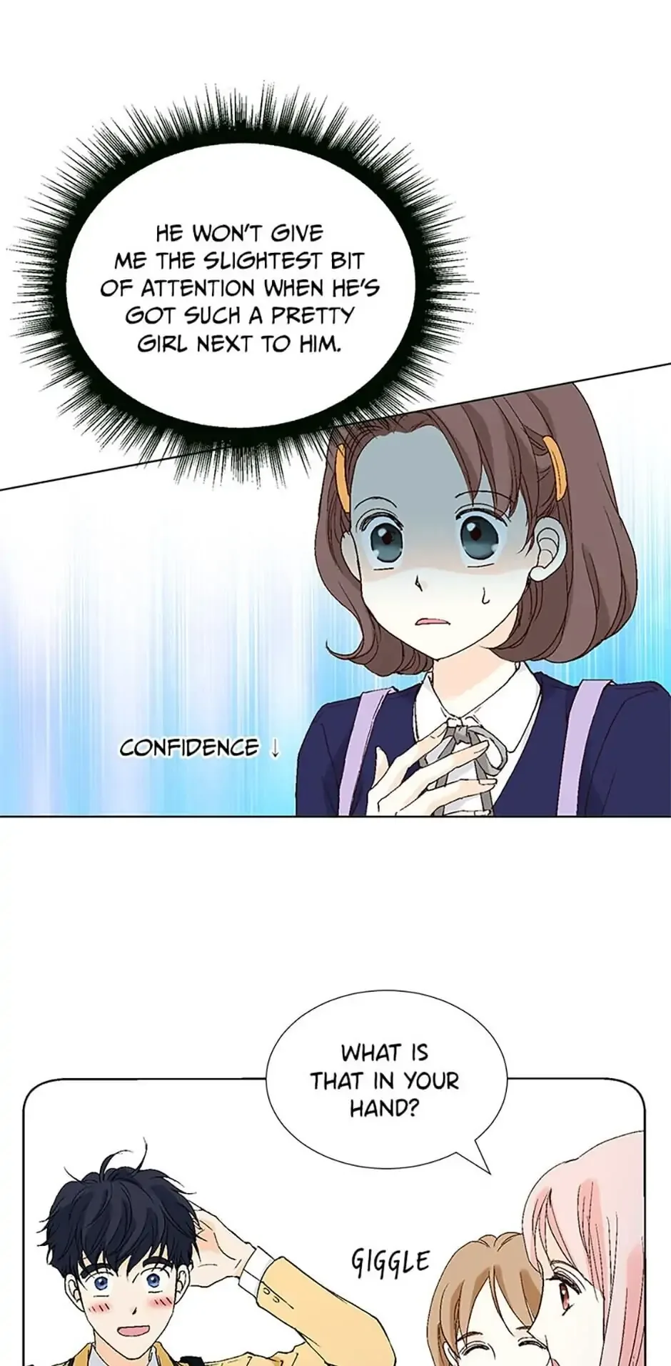 Flavors of Reincarnation Chapter 15 page 39