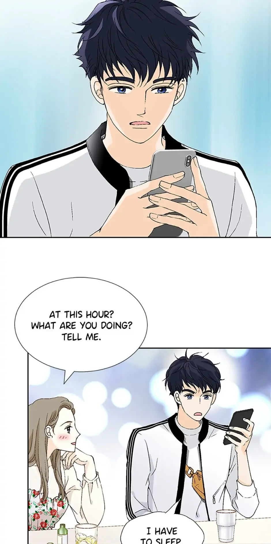 Flavors of Reincarnation Chapter 15 page 3