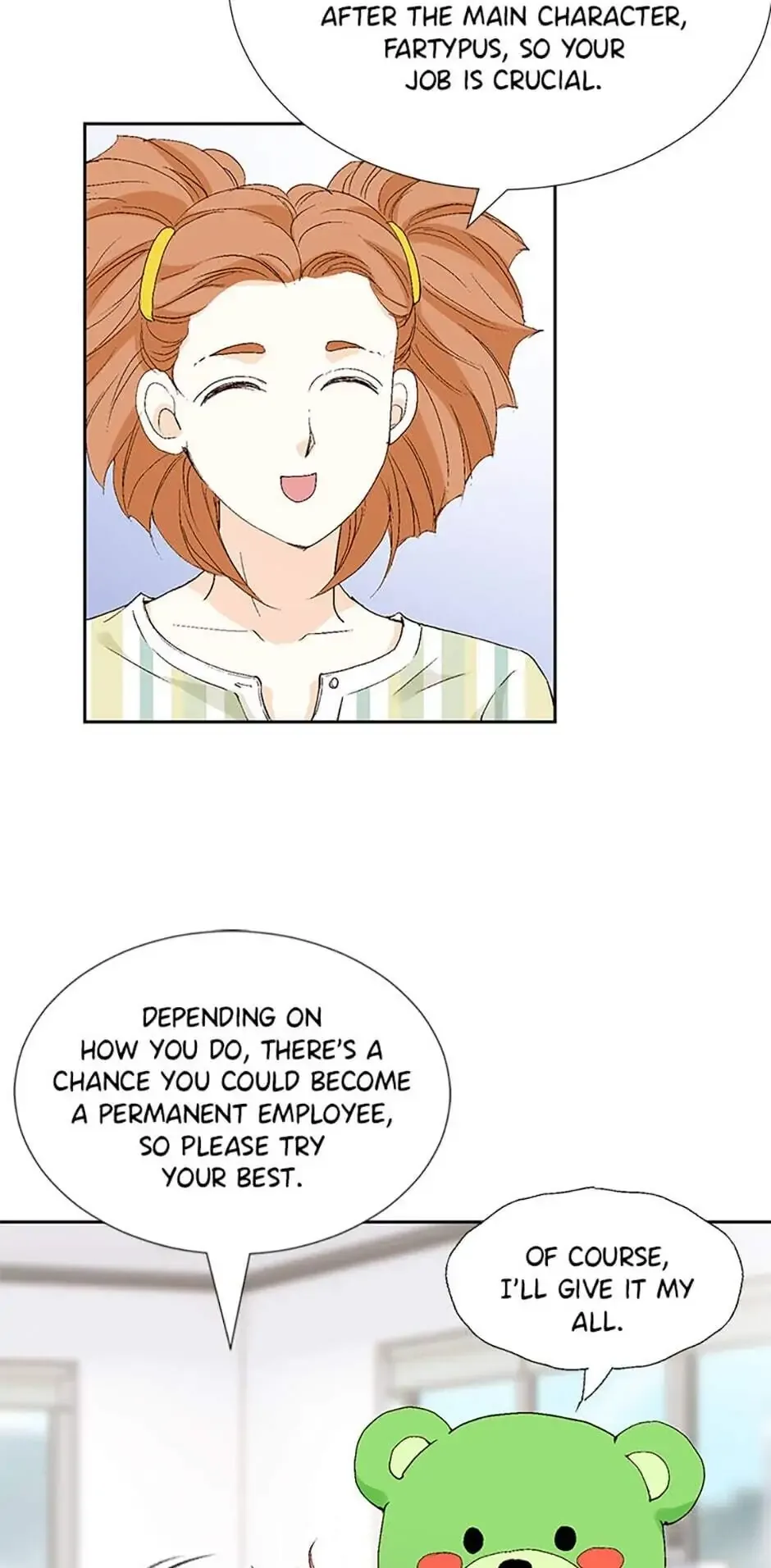 Flavors of Reincarnation Chapter 12 page 18
