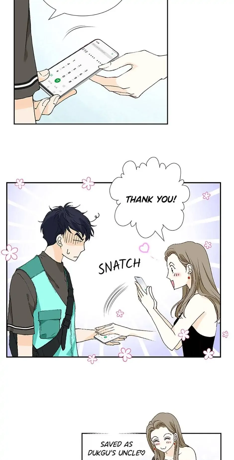 Flavors of Reincarnation Chapter 10 page 54