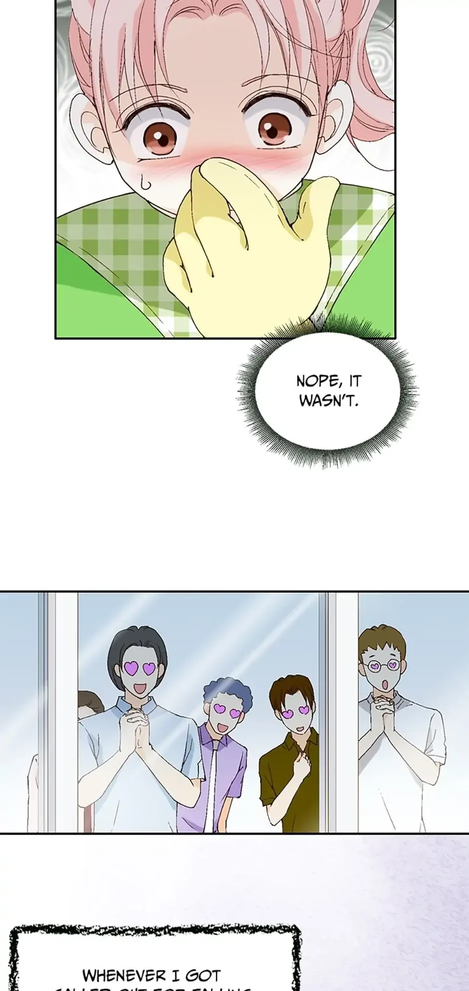 Flavors of Reincarnation Chapter 16 page 6