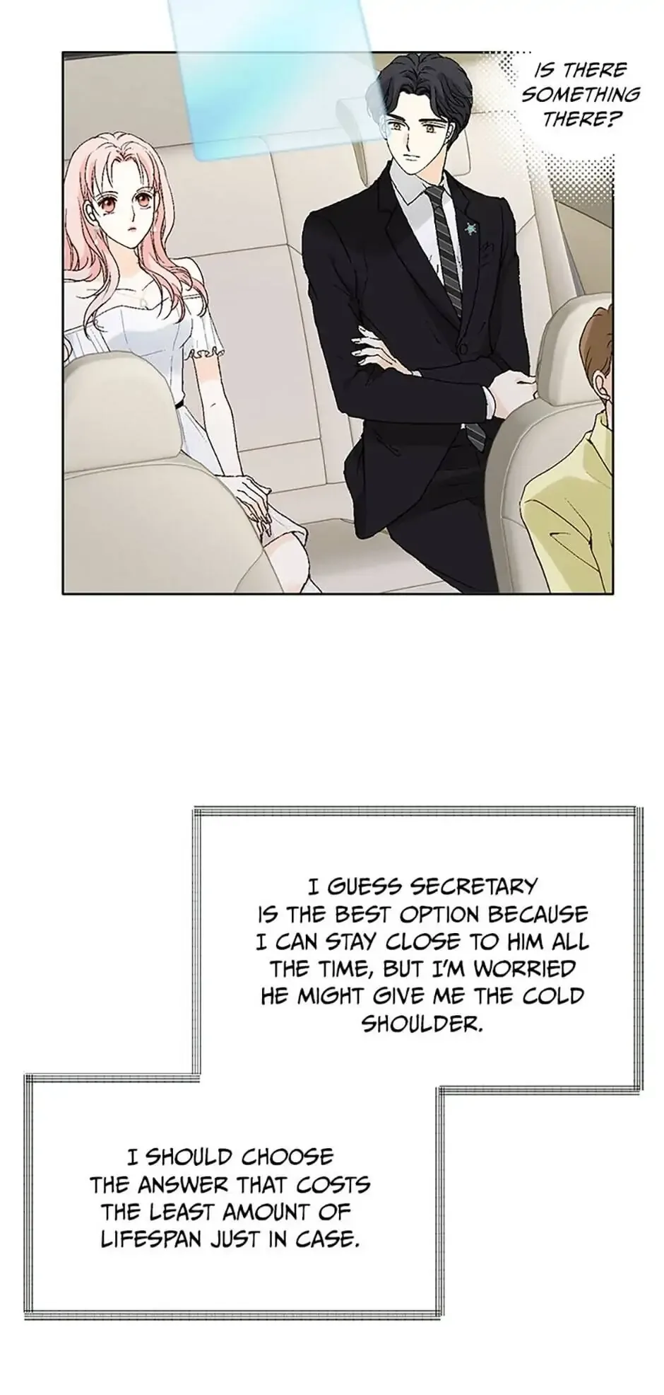 Flavors of Reincarnation Chapter 11 page 36