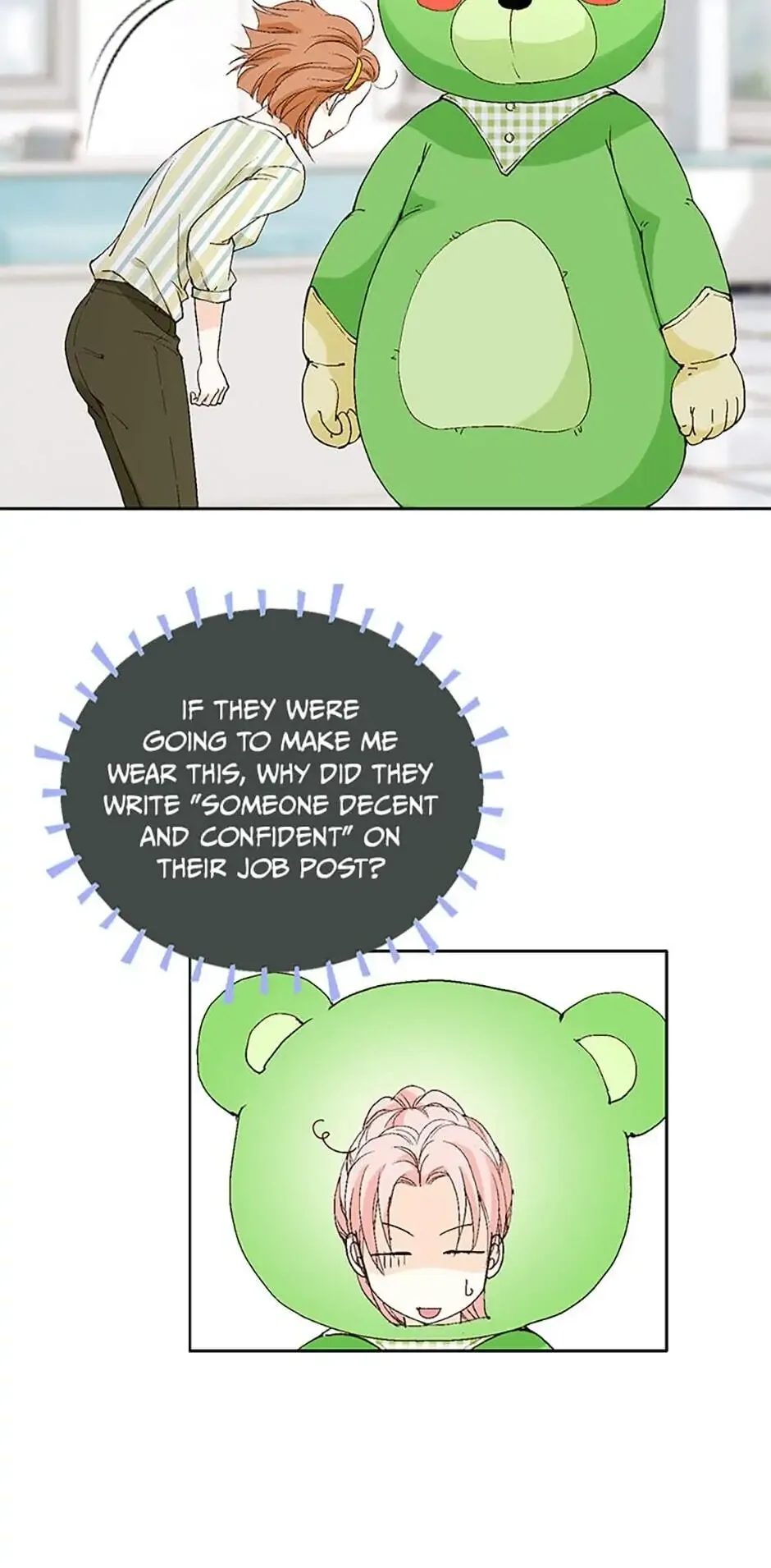 Flavors of Reincarnation Chapter 12 page 19