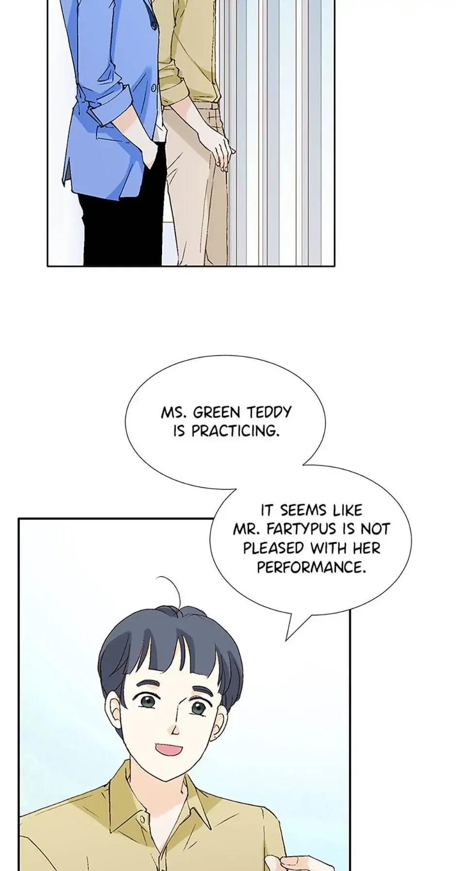 Flavors of Reincarnation Chapter 16 page 15