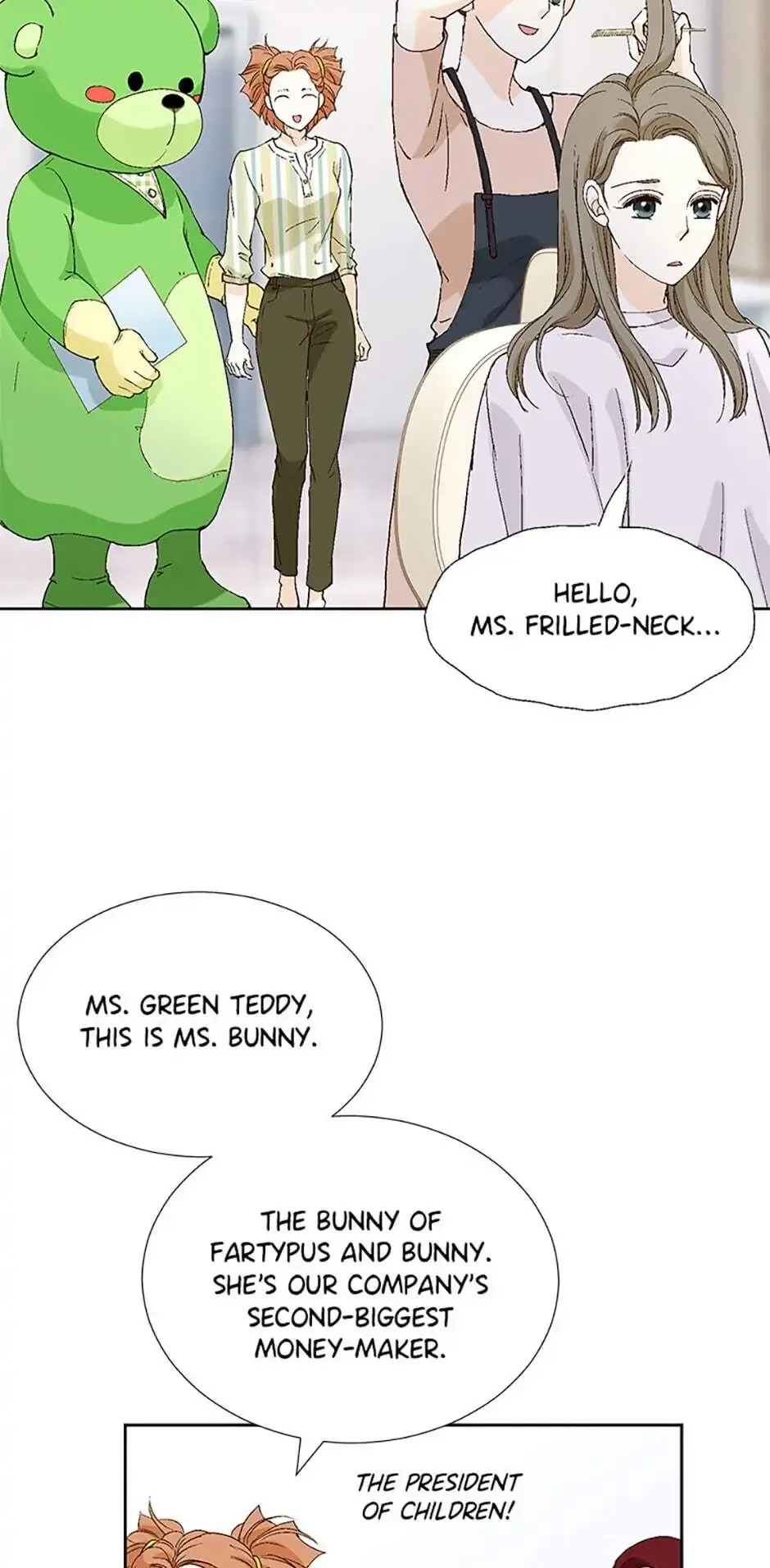 Flavors of Reincarnation Chapter 12 page 33