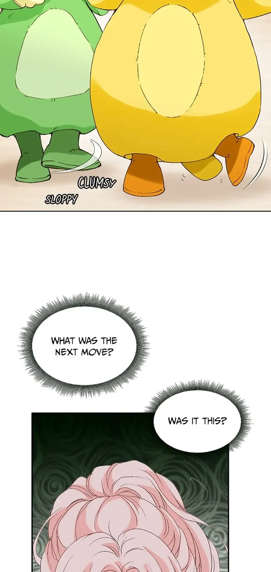 Flavors of Reincarnation Chapter 16 page 5
