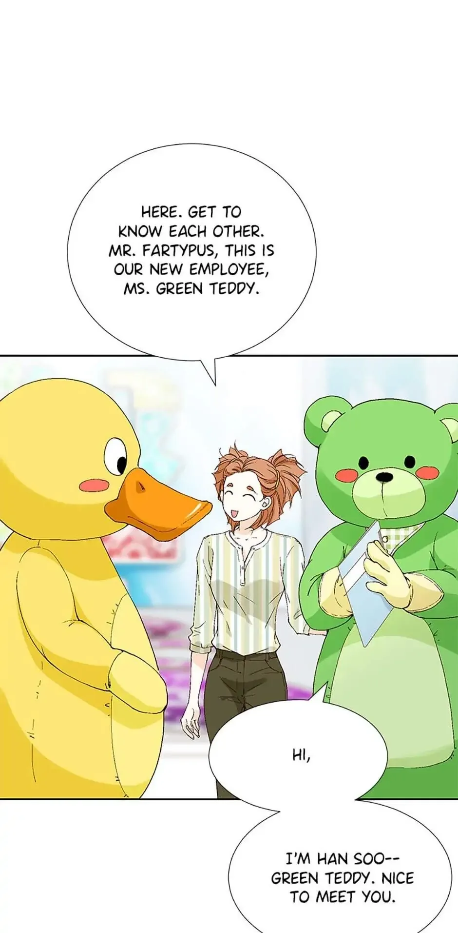 Flavors of Reincarnation Chapter 12 page 28