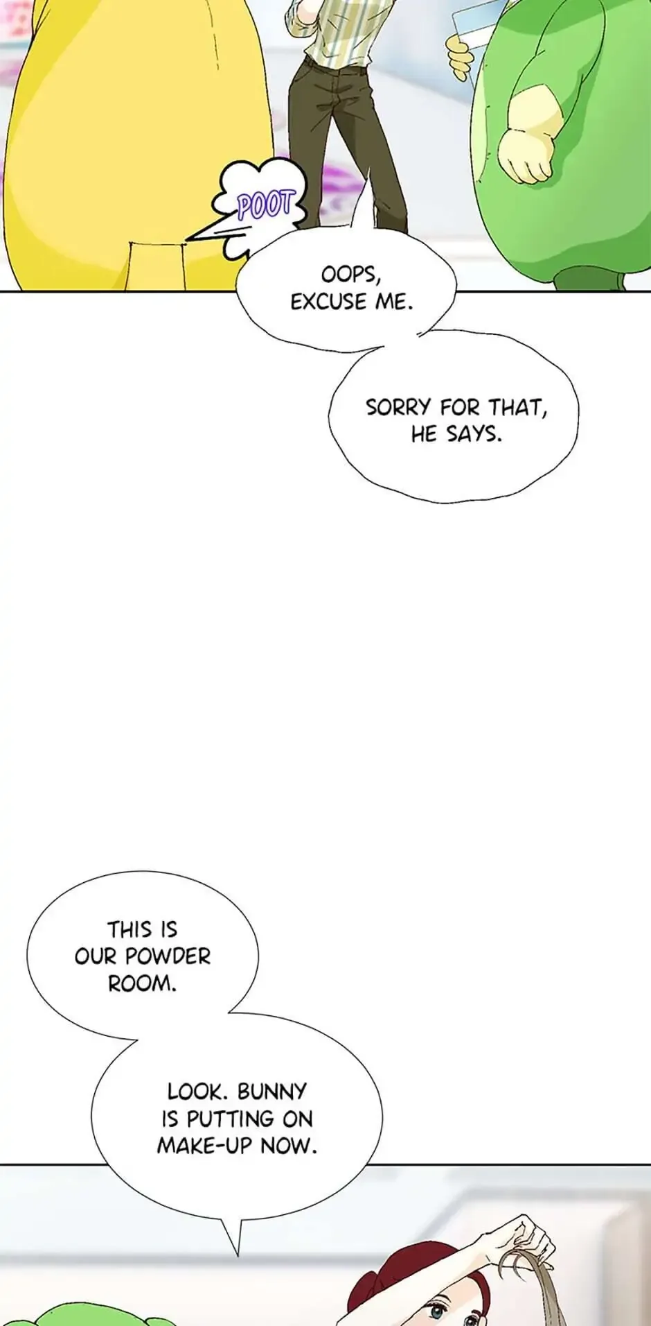 Flavors of Reincarnation Chapter 12 page 32