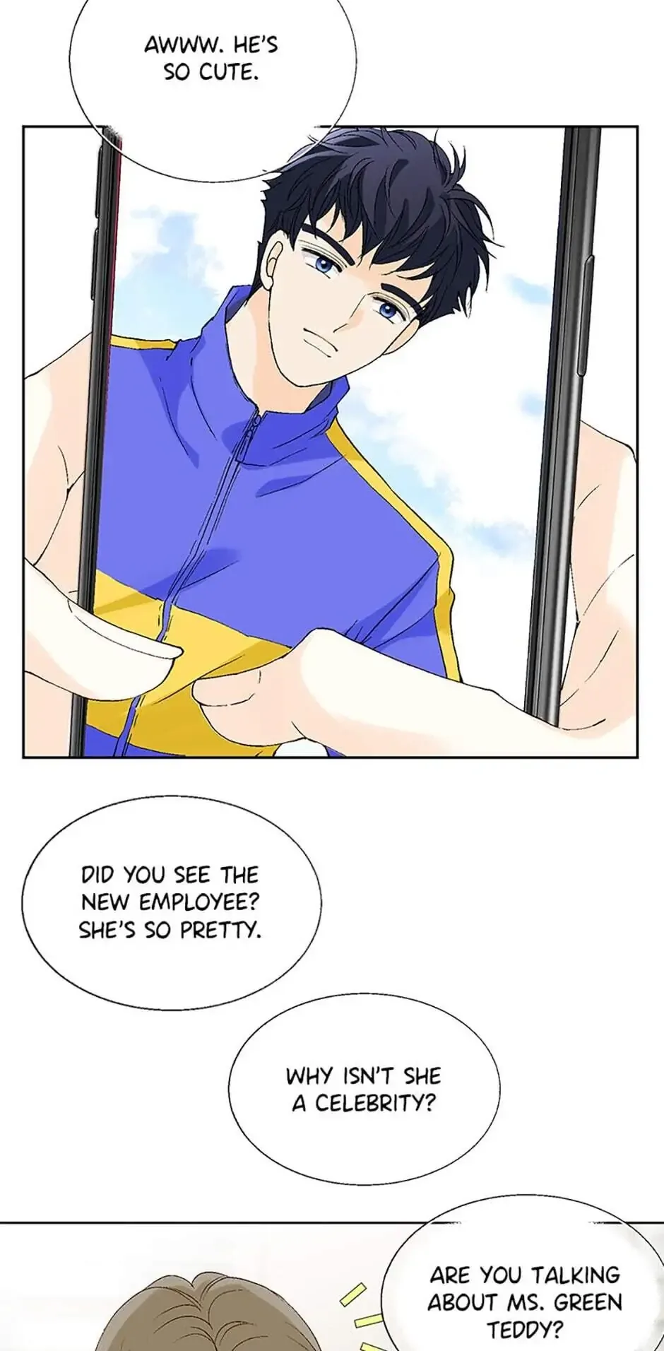 Flavors of Reincarnation Chapter 16 page 64