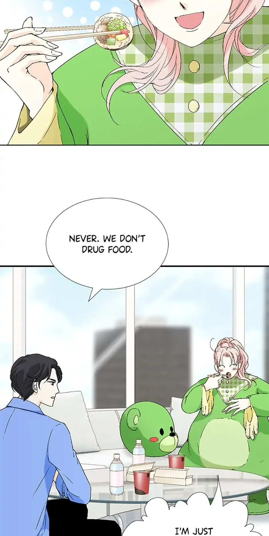 Flavors of Reincarnation Chapter 16 page 73