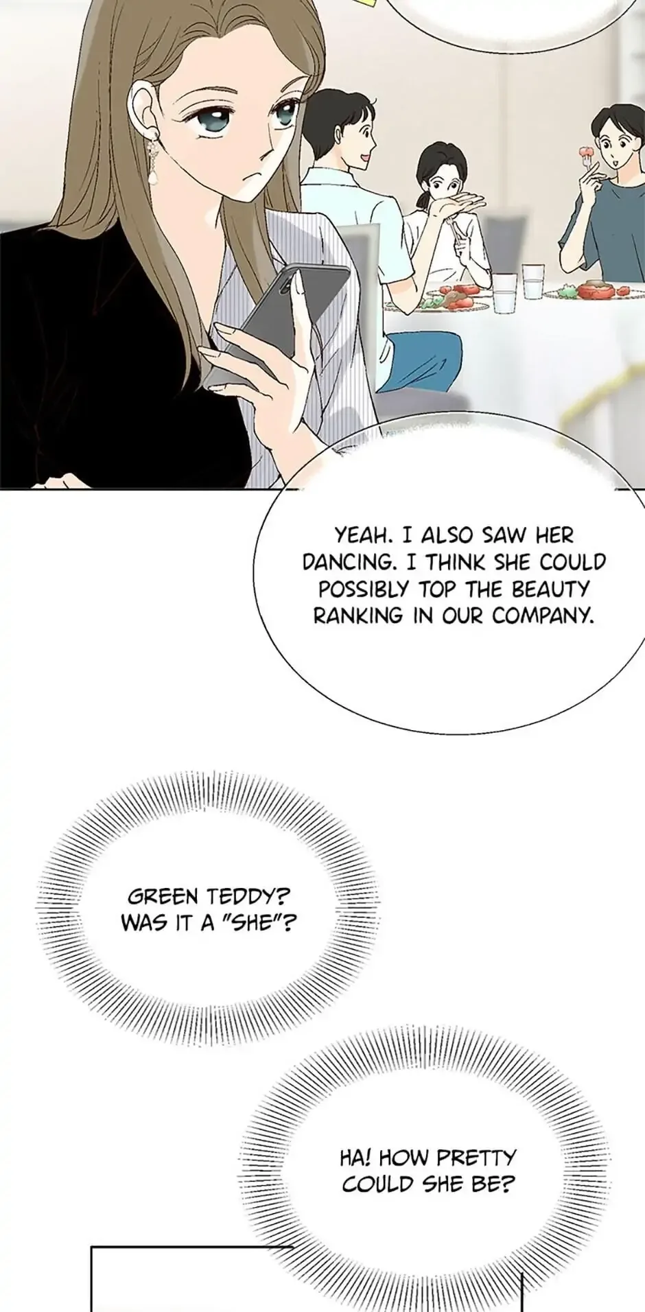 Flavors of Reincarnation Chapter 16 page 65