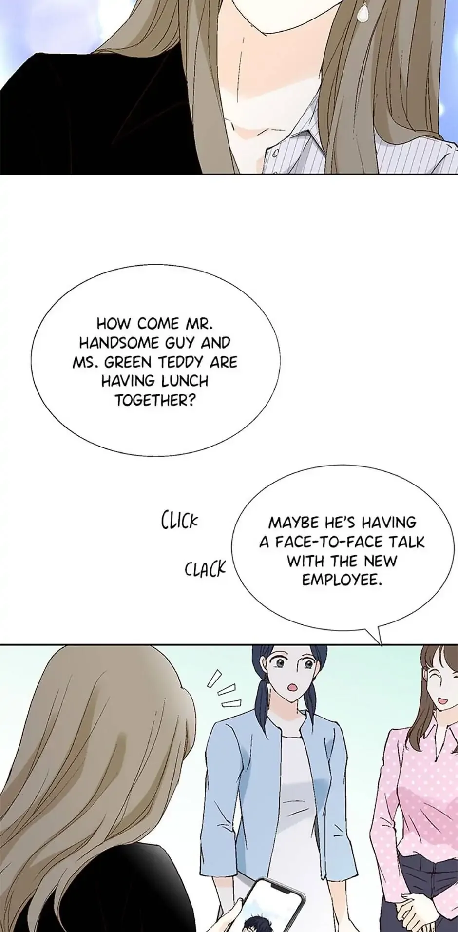 Flavors of Reincarnation Chapter 16 page 67