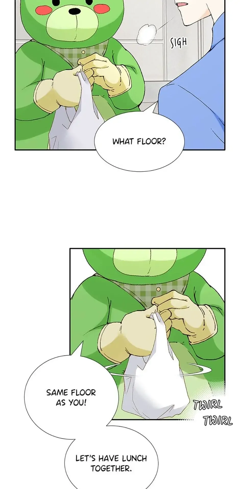 Flavors of Reincarnation Chapter 16 page 51