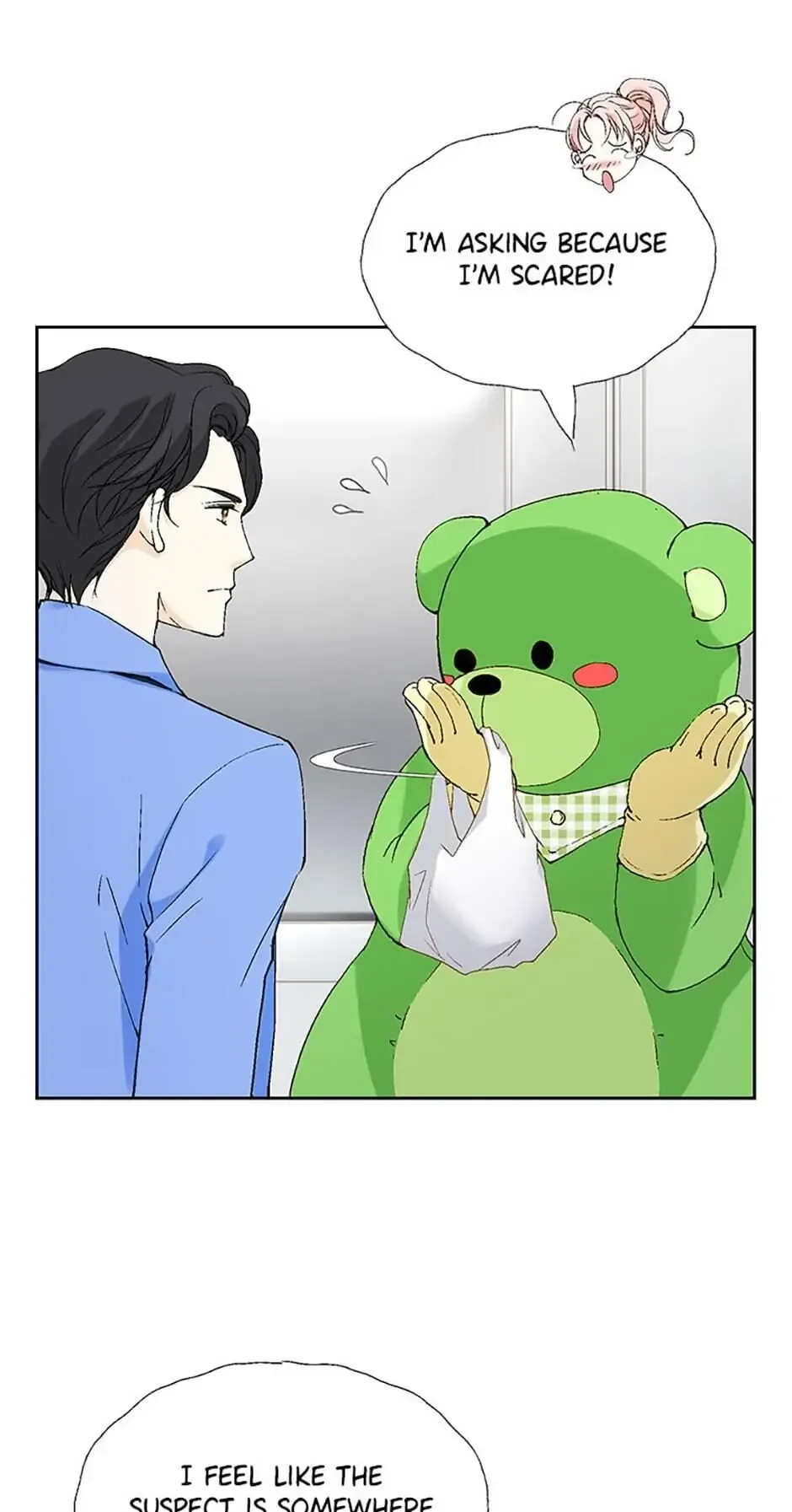 Flavors of Reincarnation Chapter 16 page 55