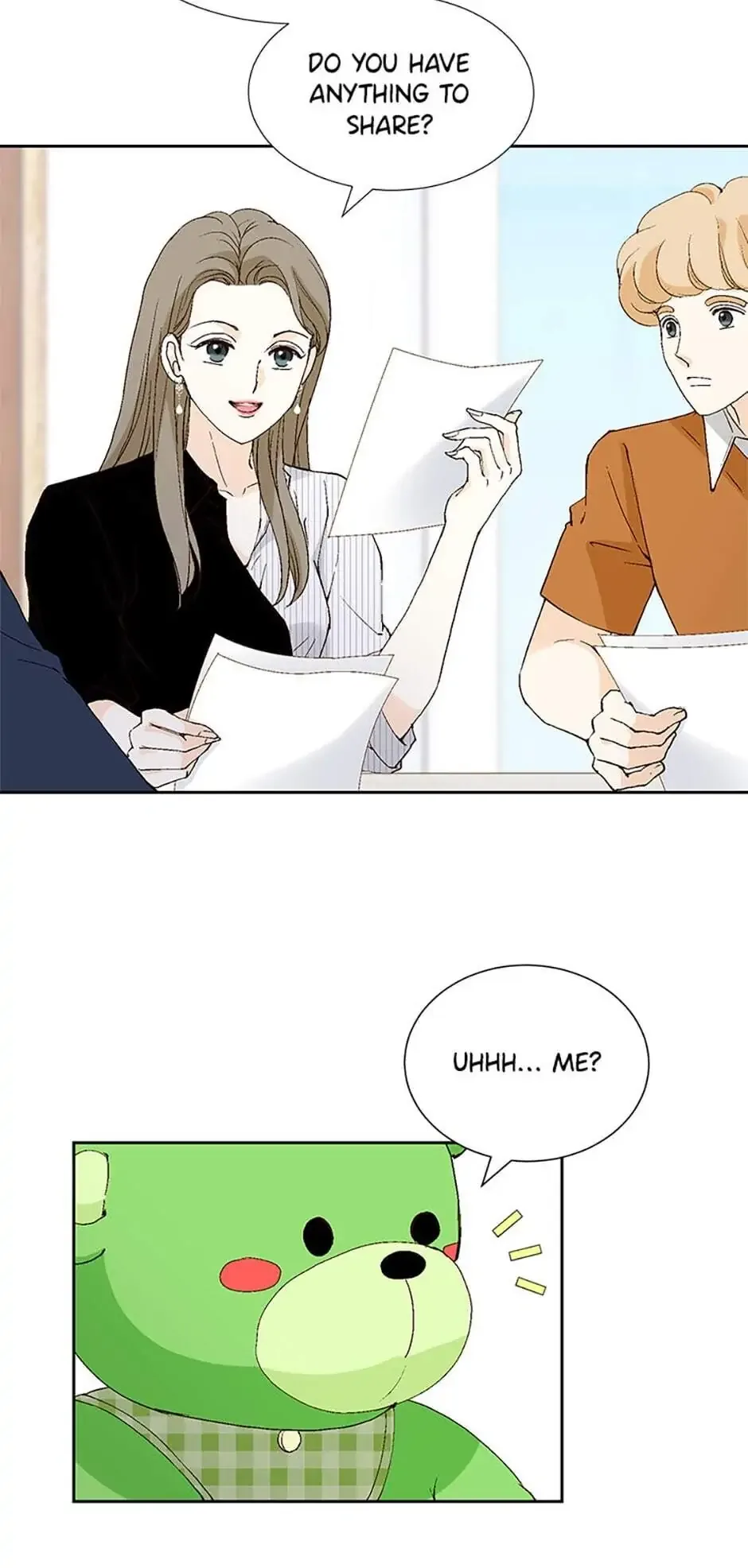 Flavors of Reincarnation Chapter 17 page 40