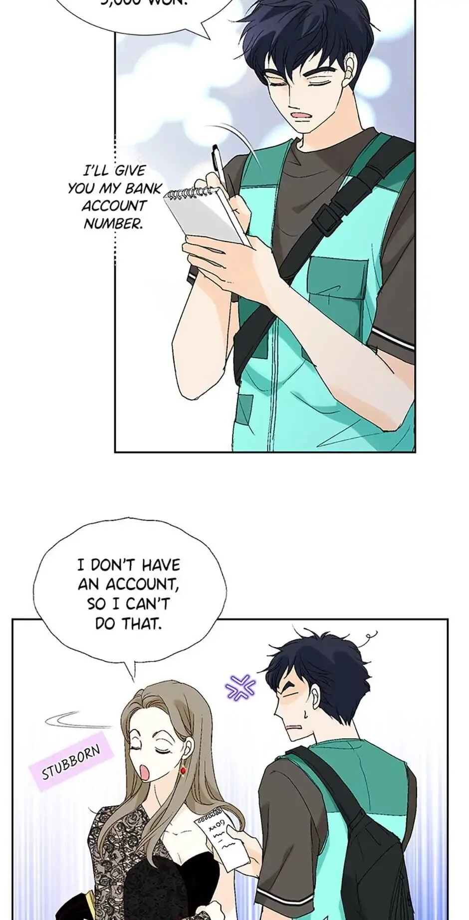 Flavors of Reincarnation Chapter 10 page 51