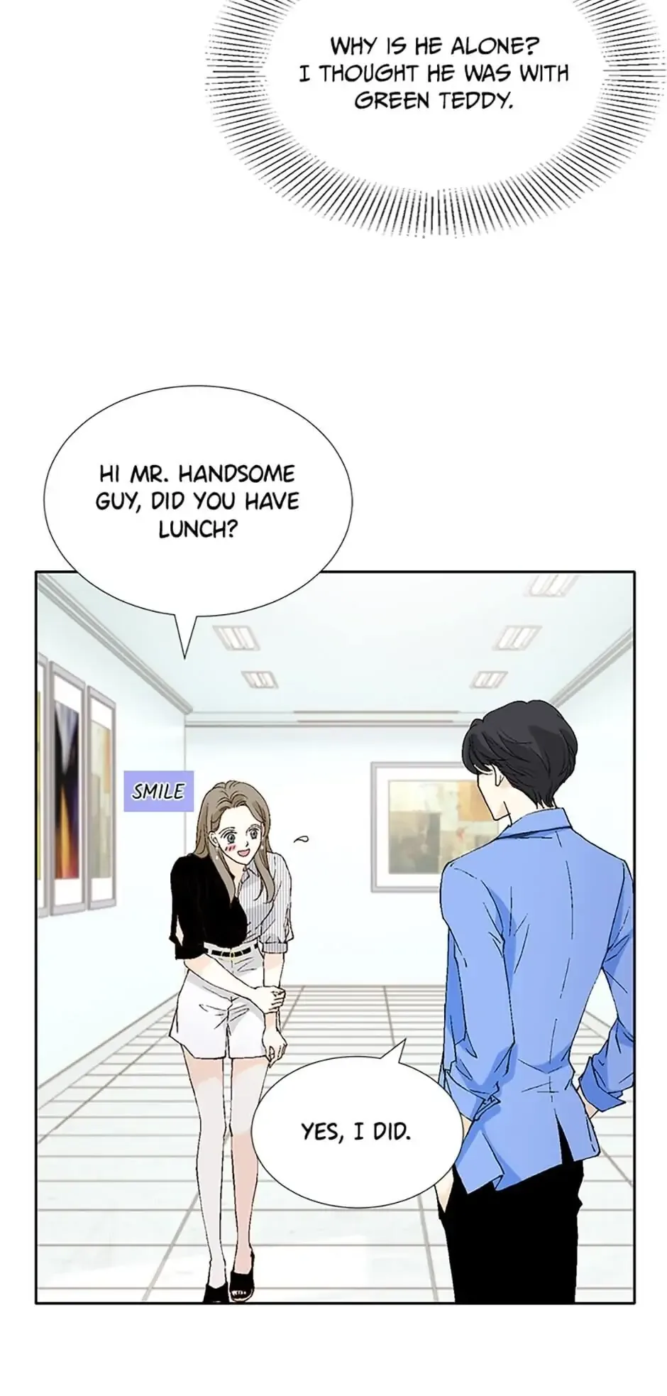 Flavors of Reincarnation Chapter 17 page 9