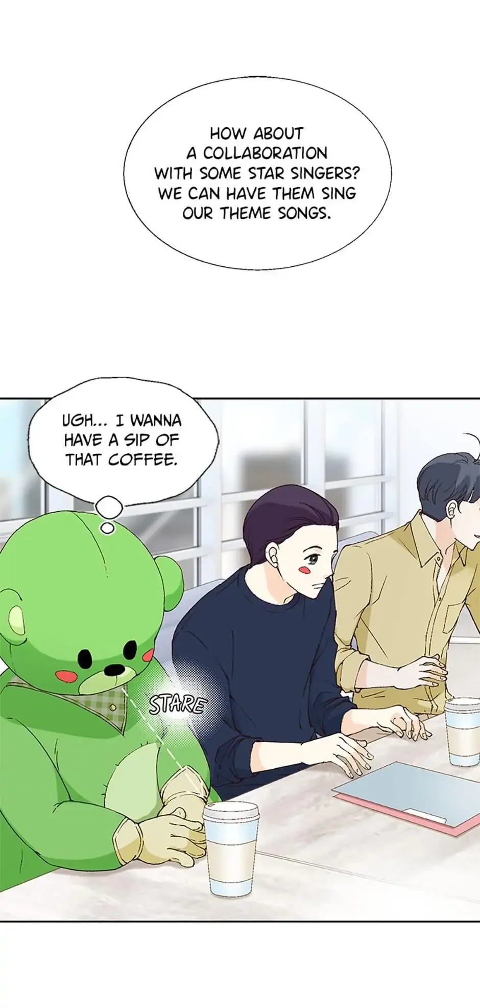 Flavors of Reincarnation Chapter 17 page 38