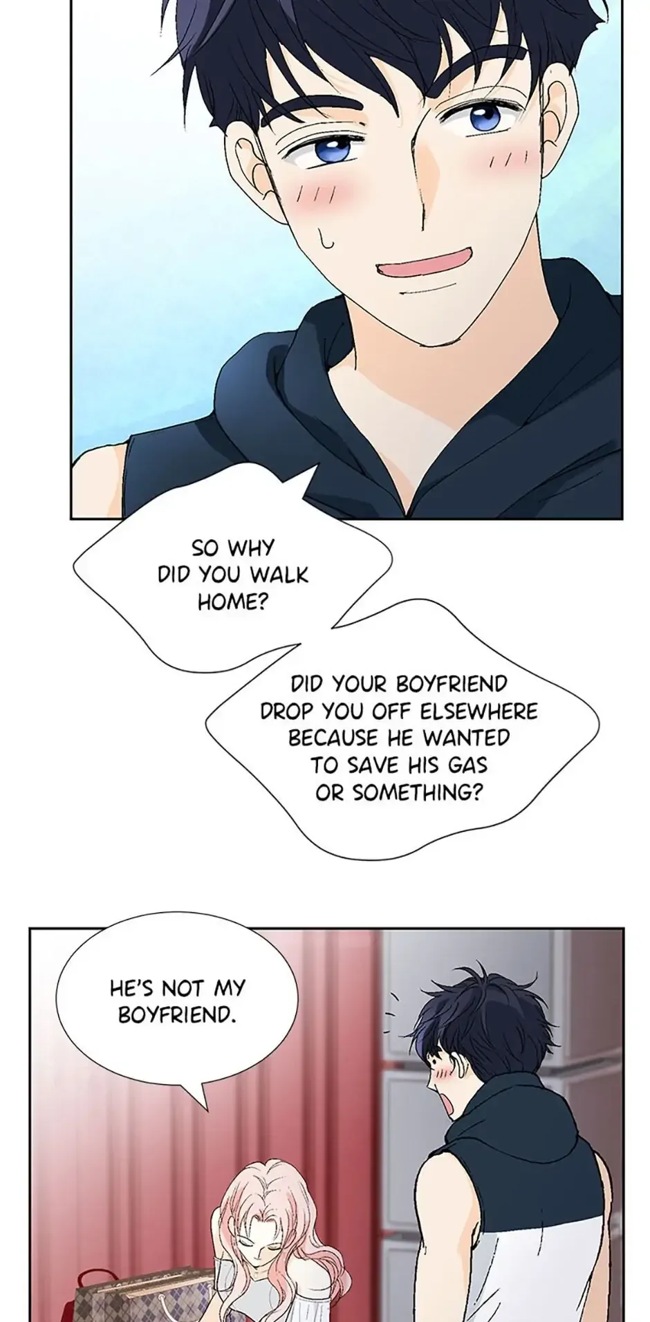 Flavors of Reincarnation Chapter 11 page 53