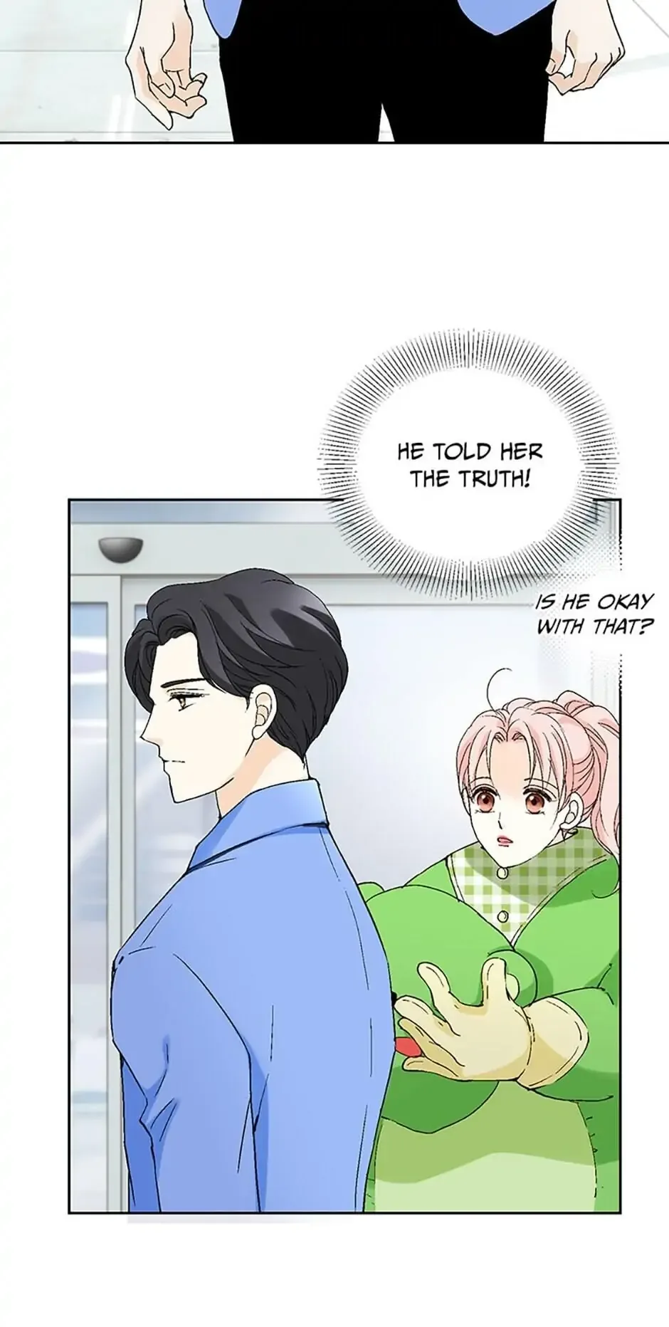 Flavors of Reincarnation Chapter 17 page 21
