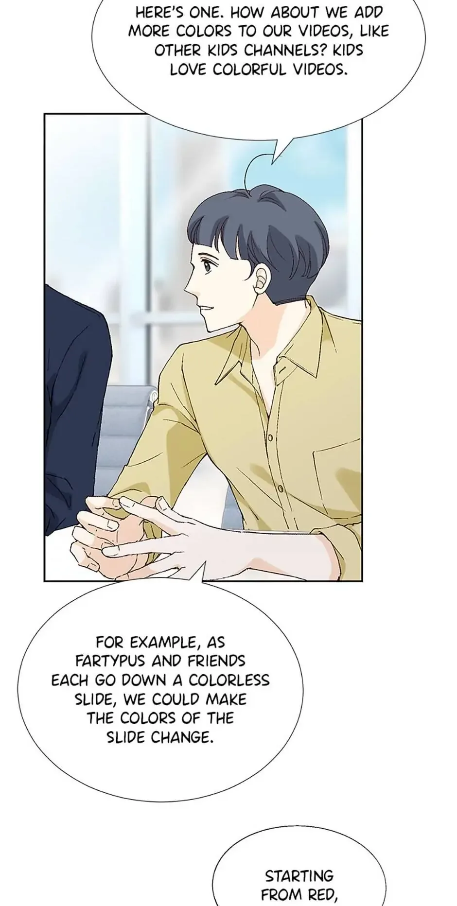 Flavors of Reincarnation Chapter 17 page 36