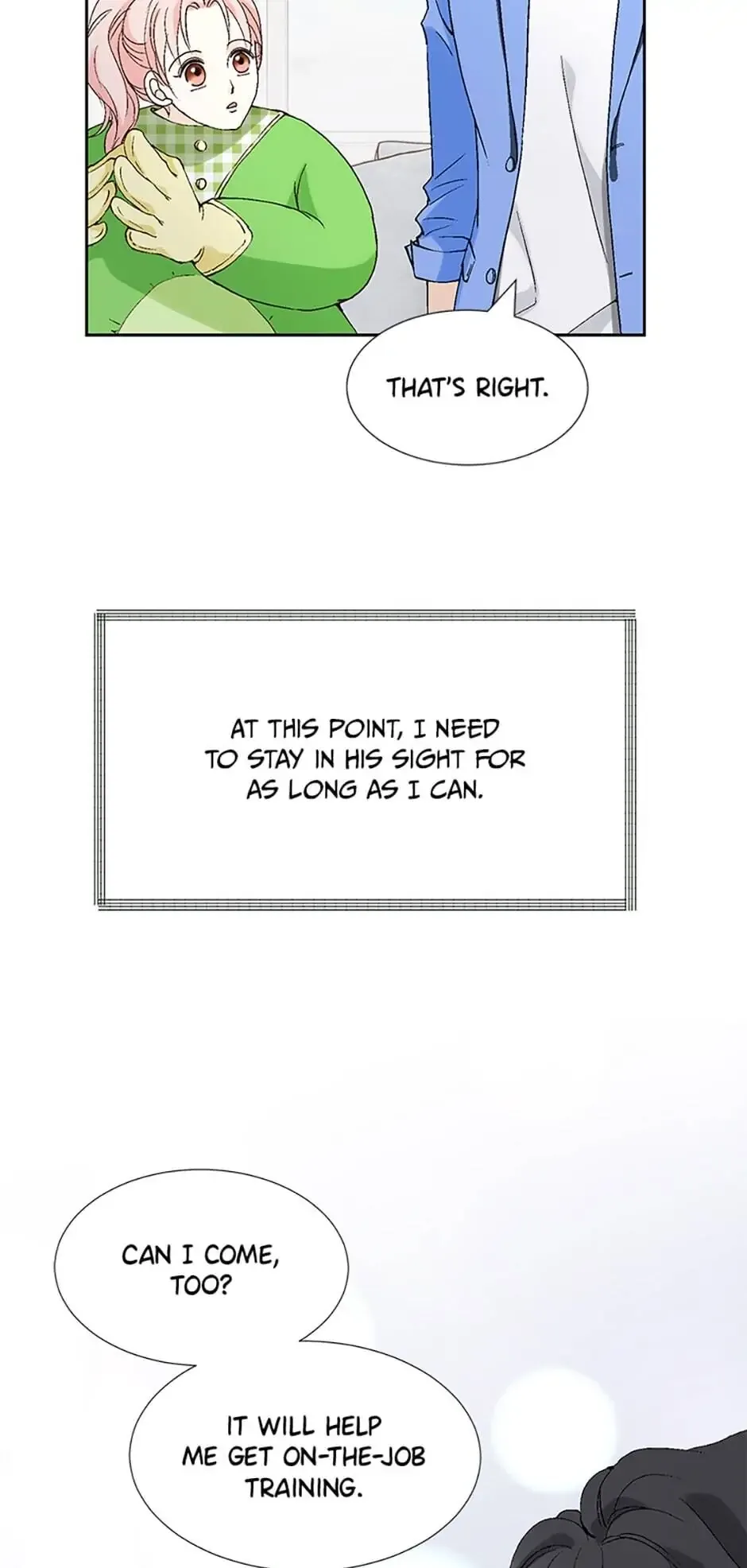 Flavors of Reincarnation Chapter 17 page 5
